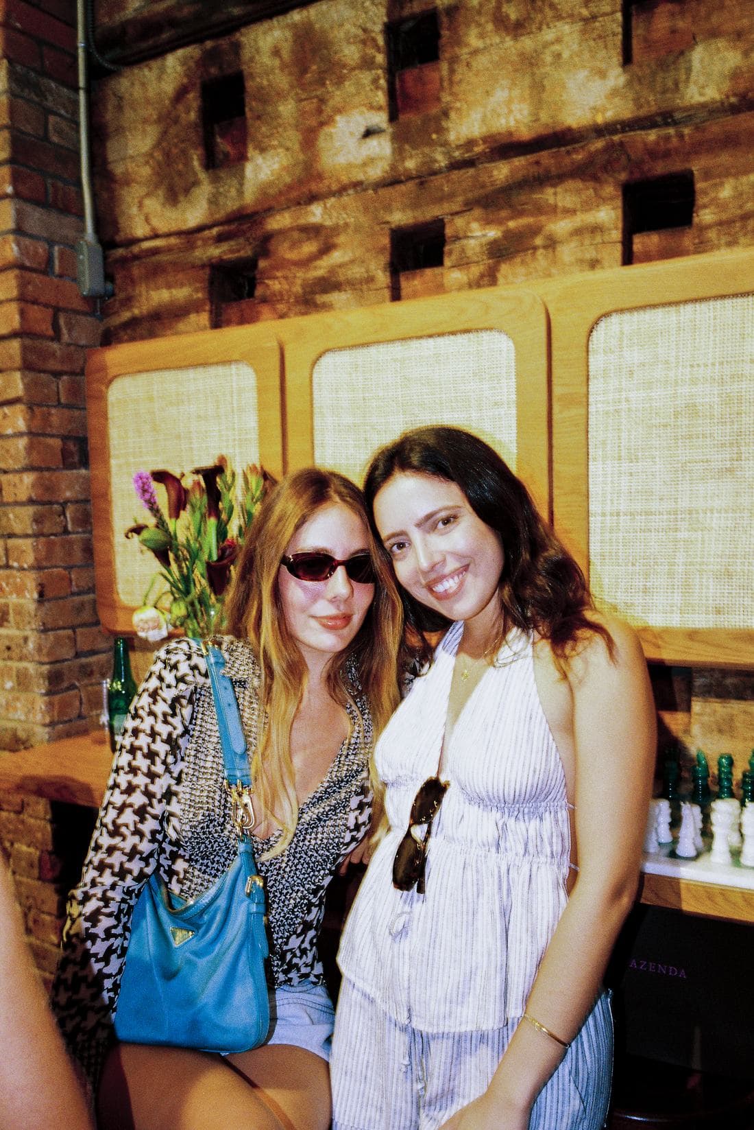 Fazenda opening event, photograph 2