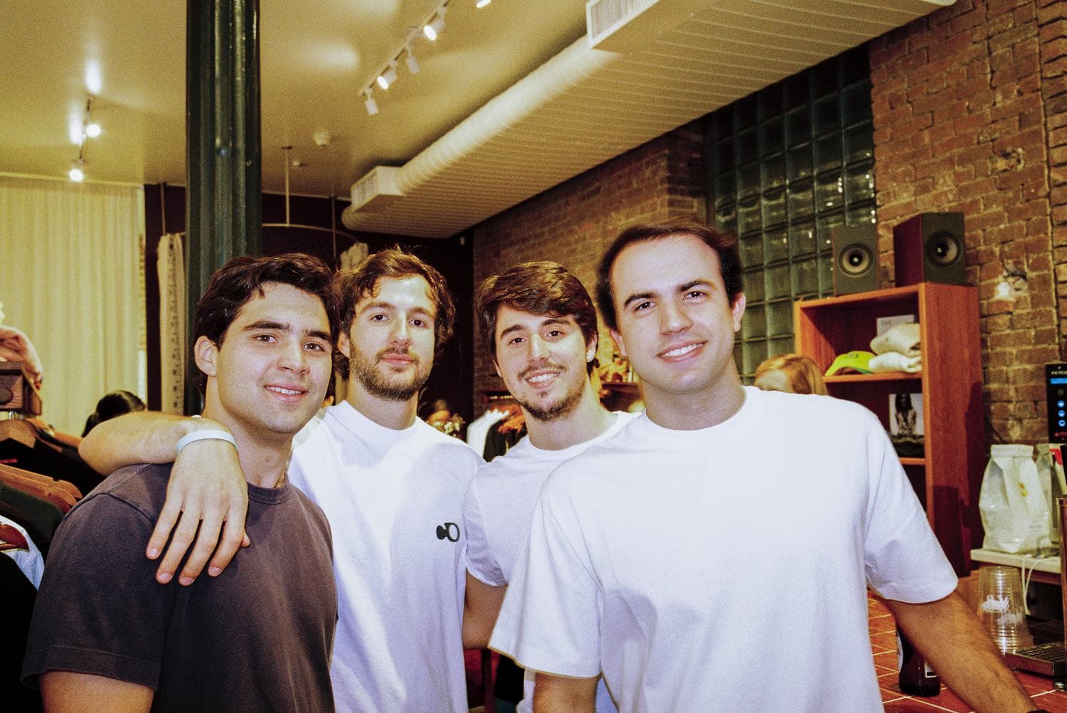 Fazenda opening event, photograph 3