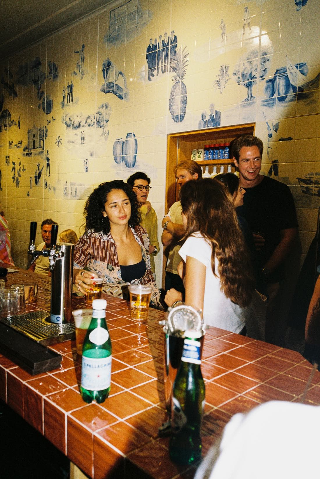 Fazenda opening event, photograph 5