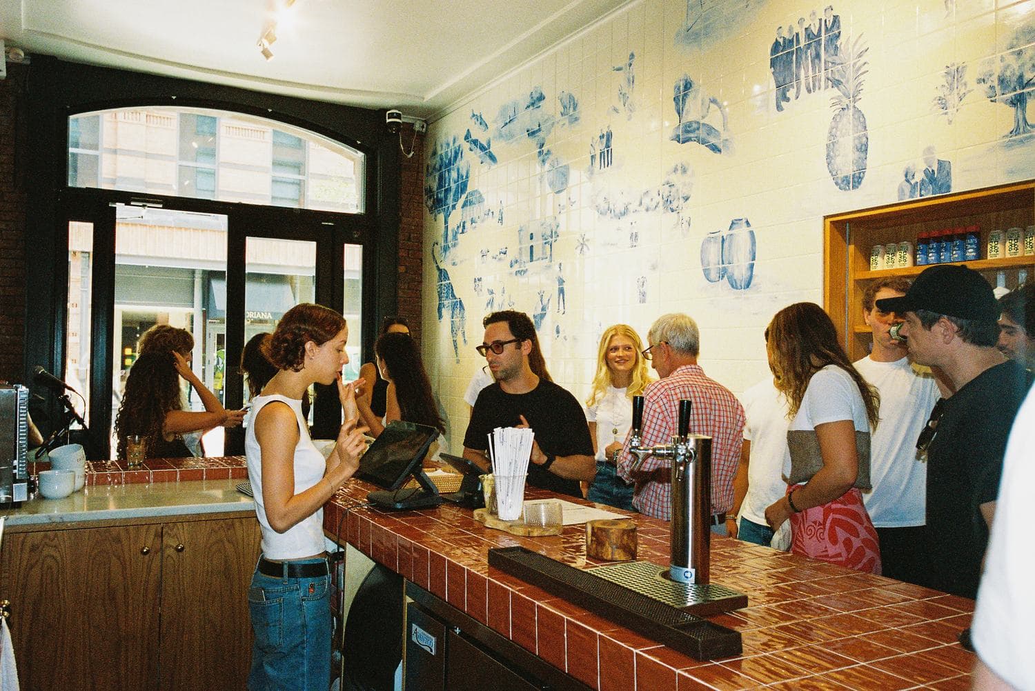 Fazenda opening event, photograph 8