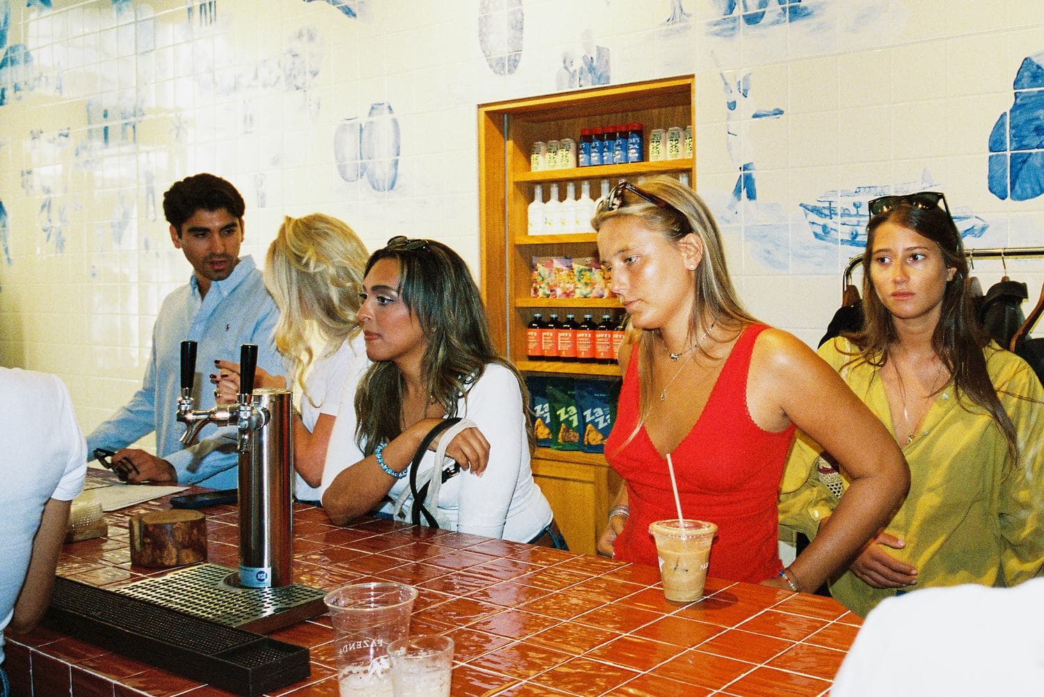 Fazenda opening event, photograph 13