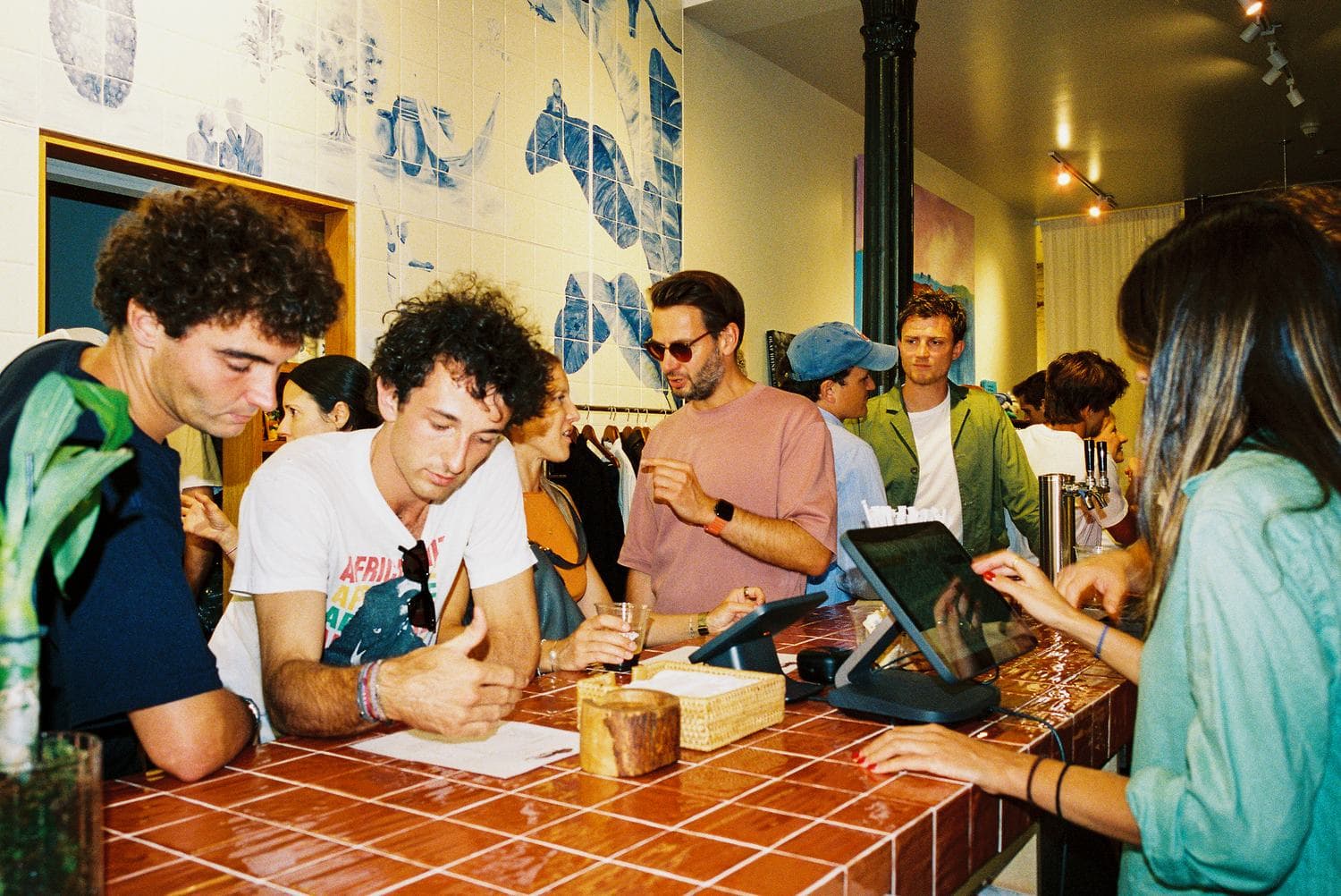 Fazenda opening event, photograph 15