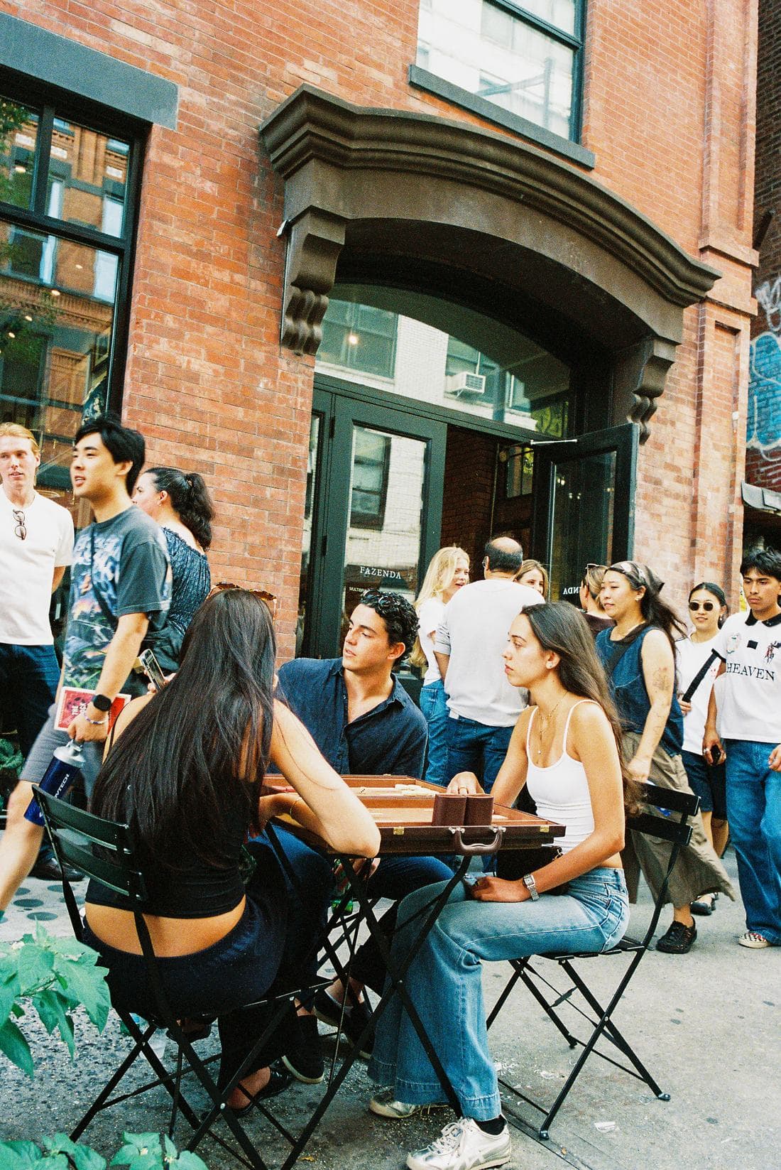 Fazenda opening event, photograph 18