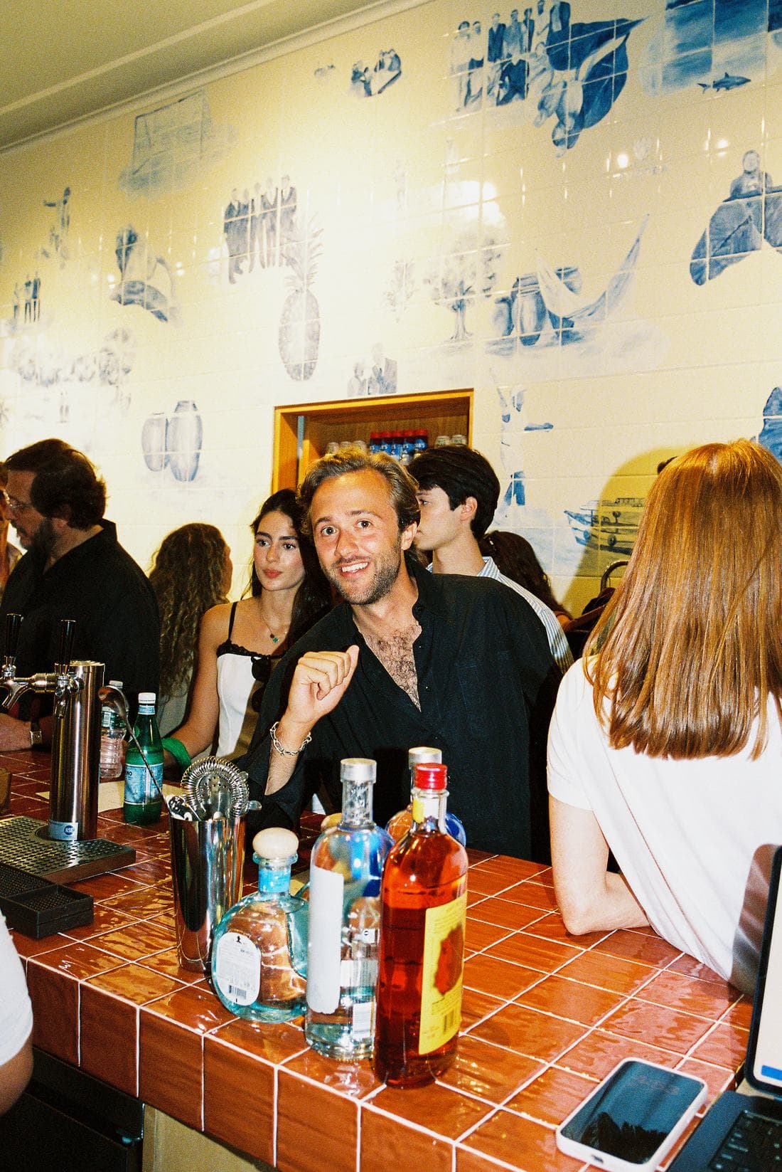 Fazenda opening event, photograph 21