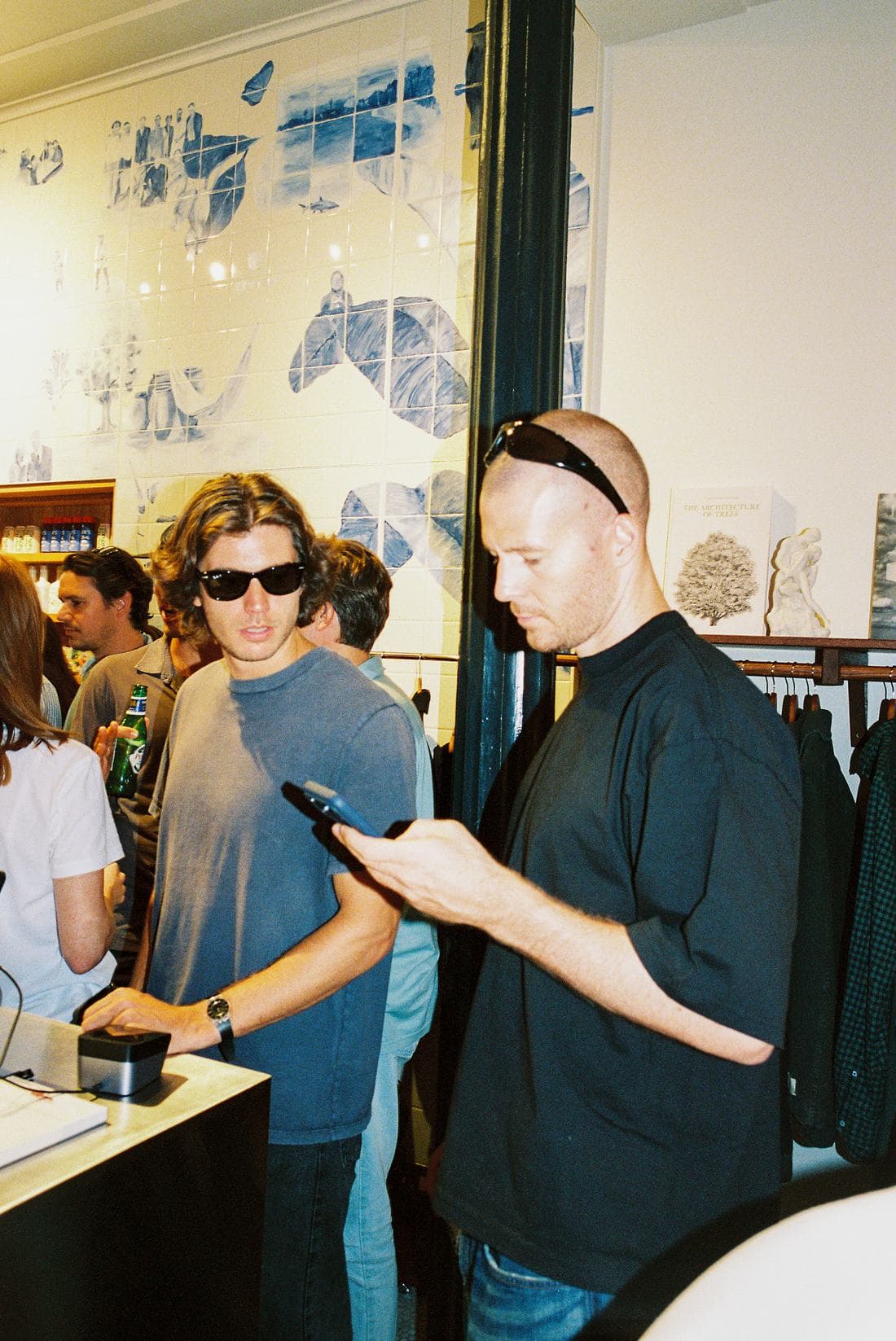 Fazenda opening event, photograph 23