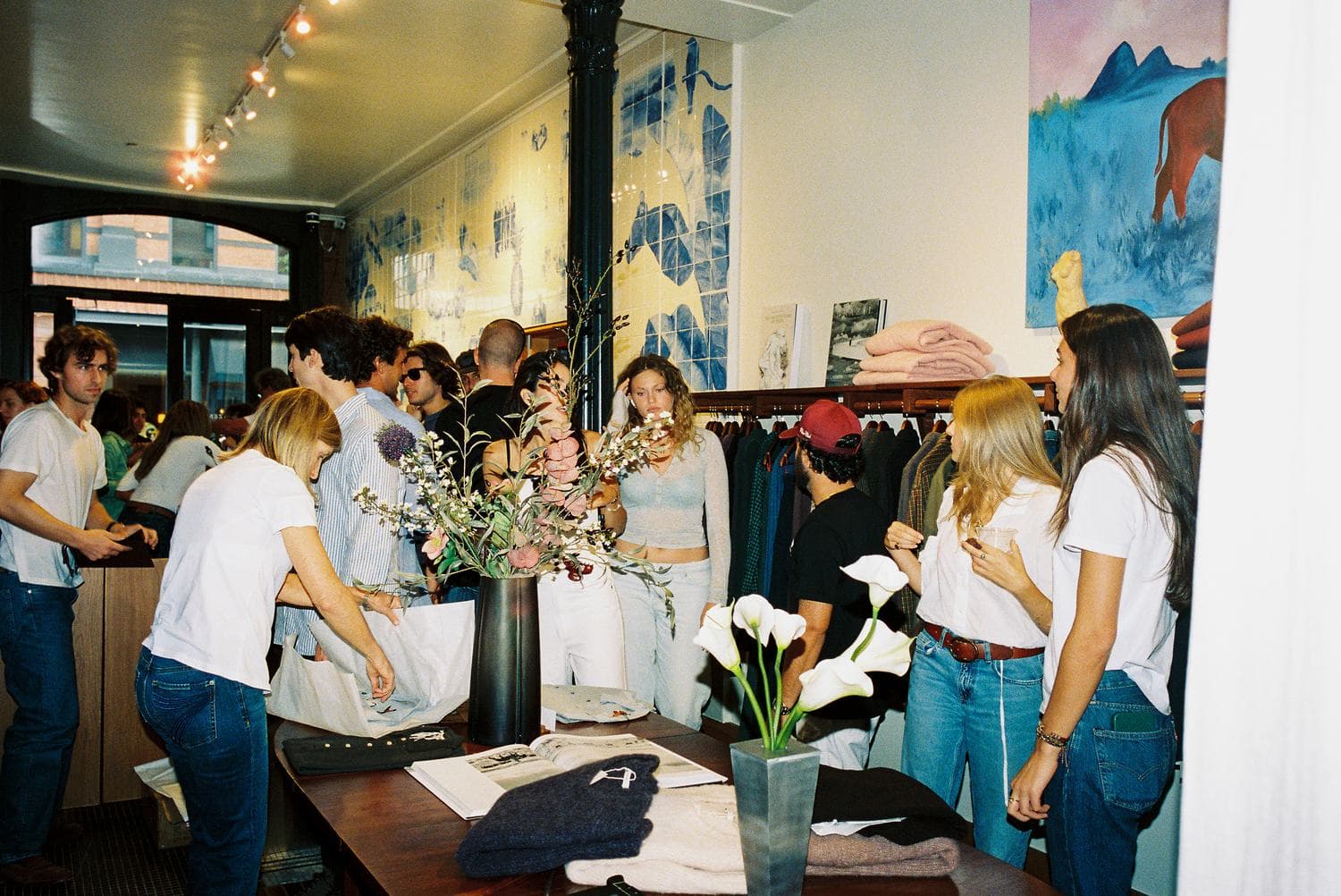 Fazenda opening event, photograph 24
