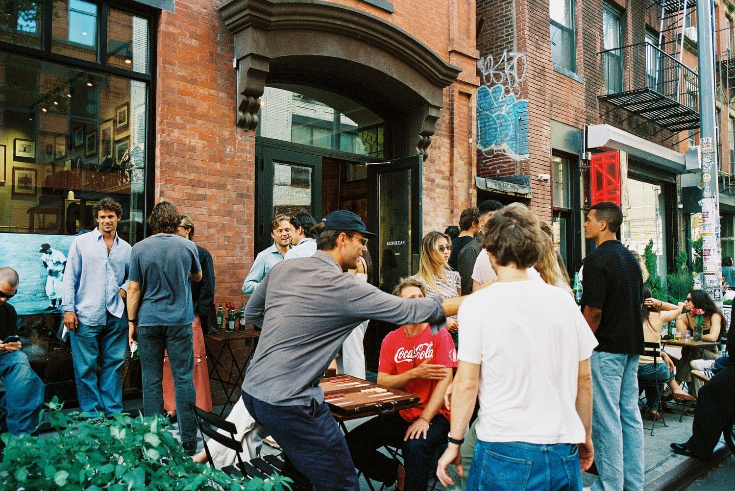 Fazenda opening event, photograph 25