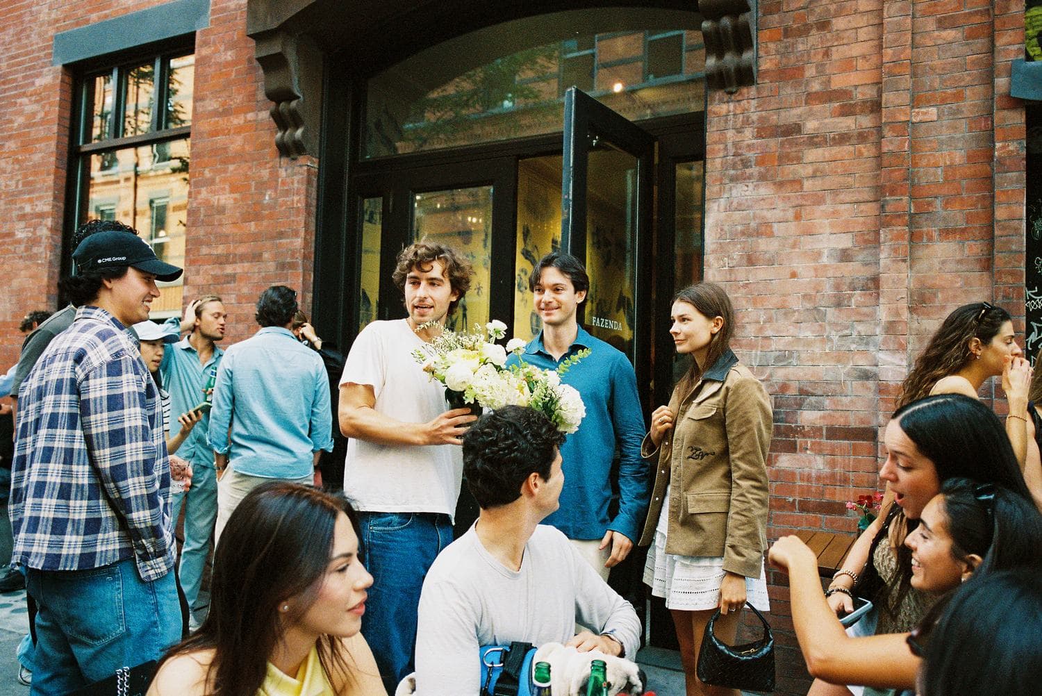 Fazenda opening event, photograph 27