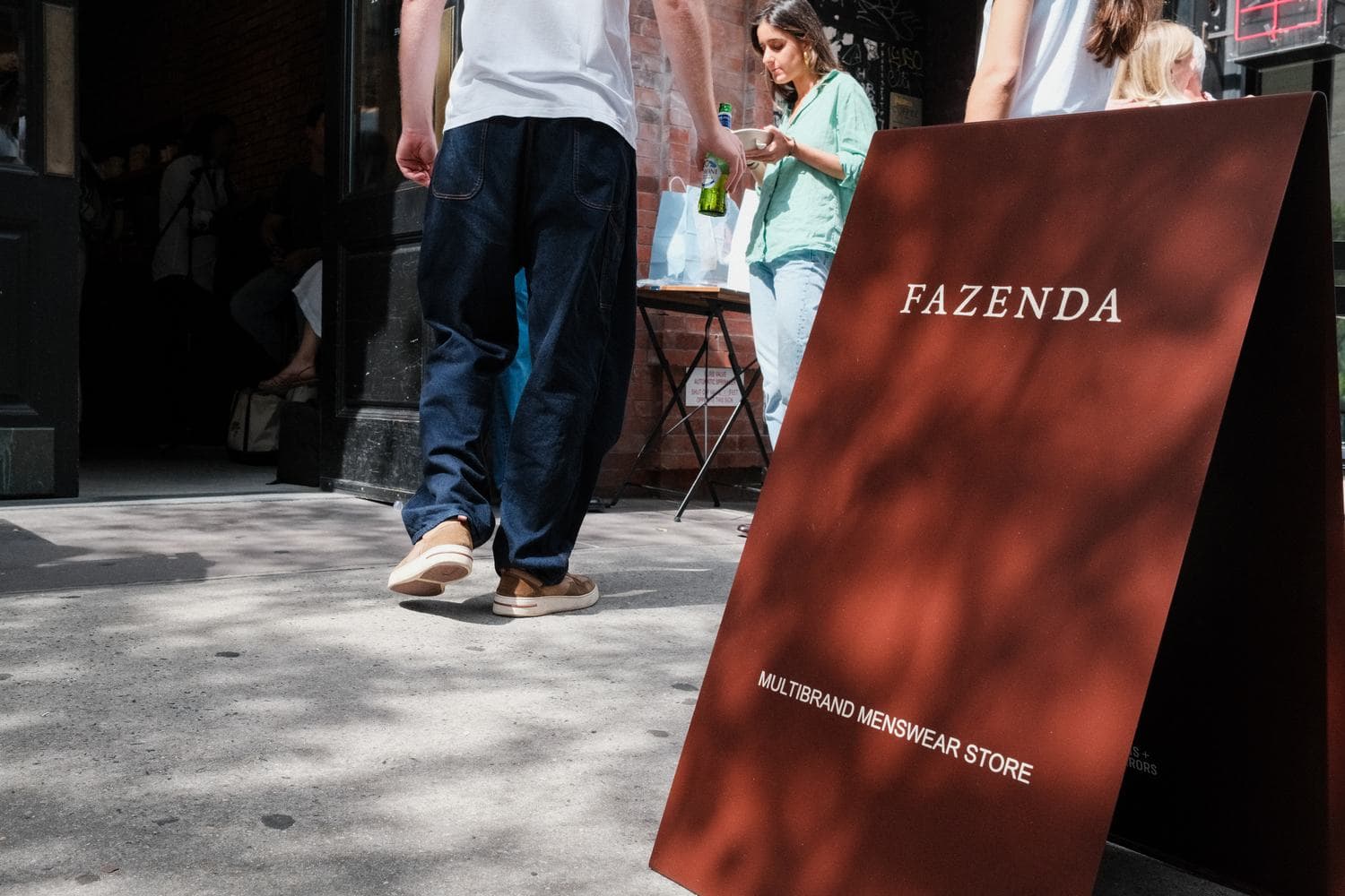 Fazenda opening event, photograph 30