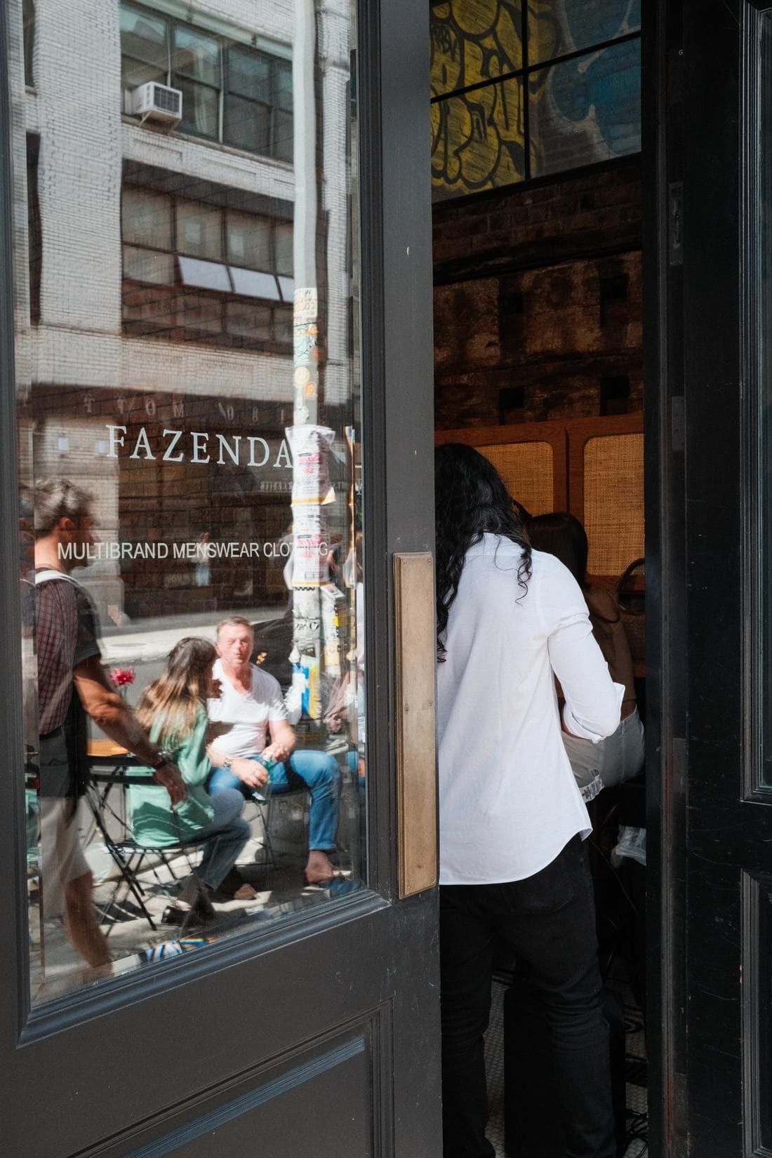 Fazenda opening event, photograph 34