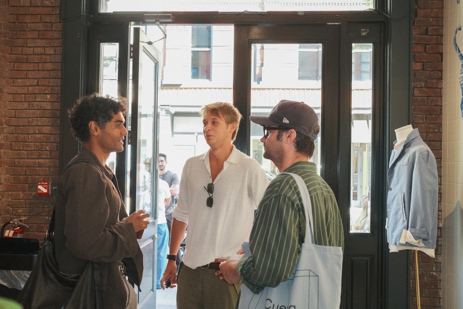 Fazenda opening event, photograph 37
