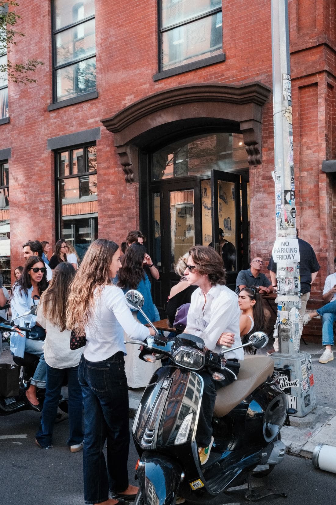 Fazenda opening event, photograph 43