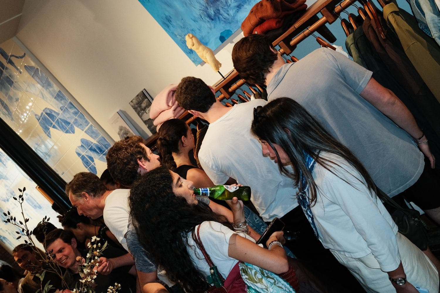 Fazenda opening event, photograph 45
