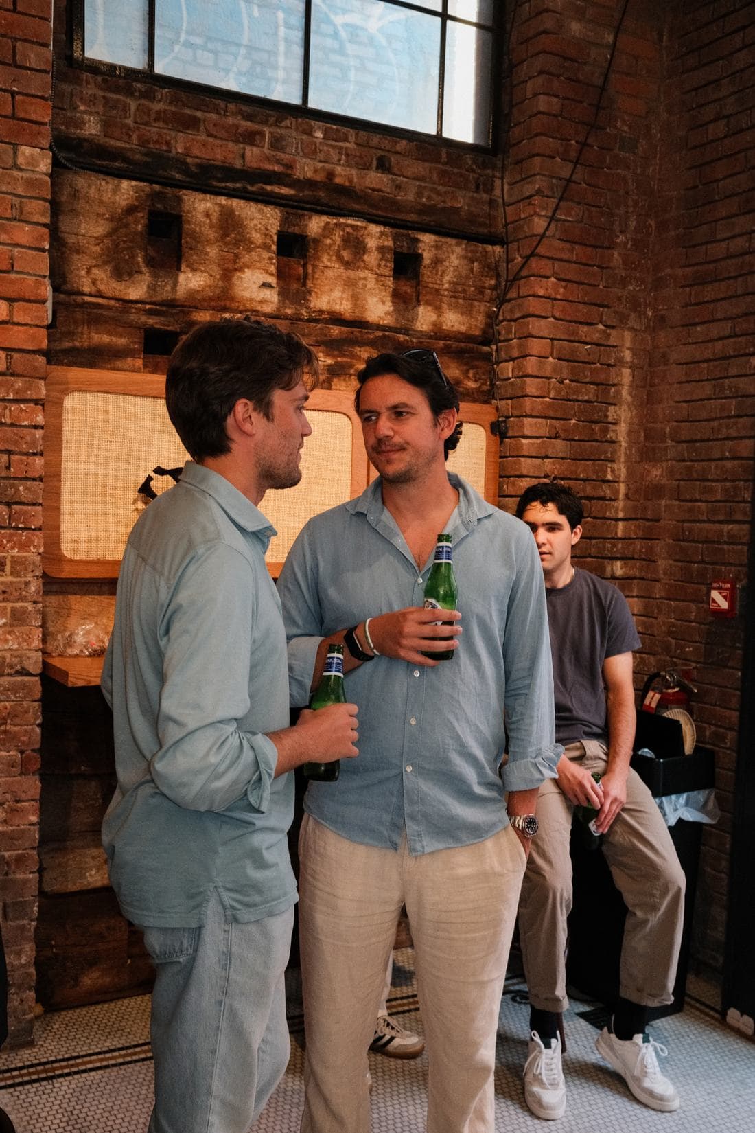 Fazenda opening event, photograph 48