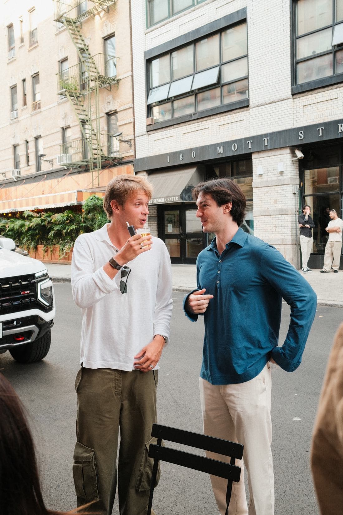 Fazenda opening event, photograph 49