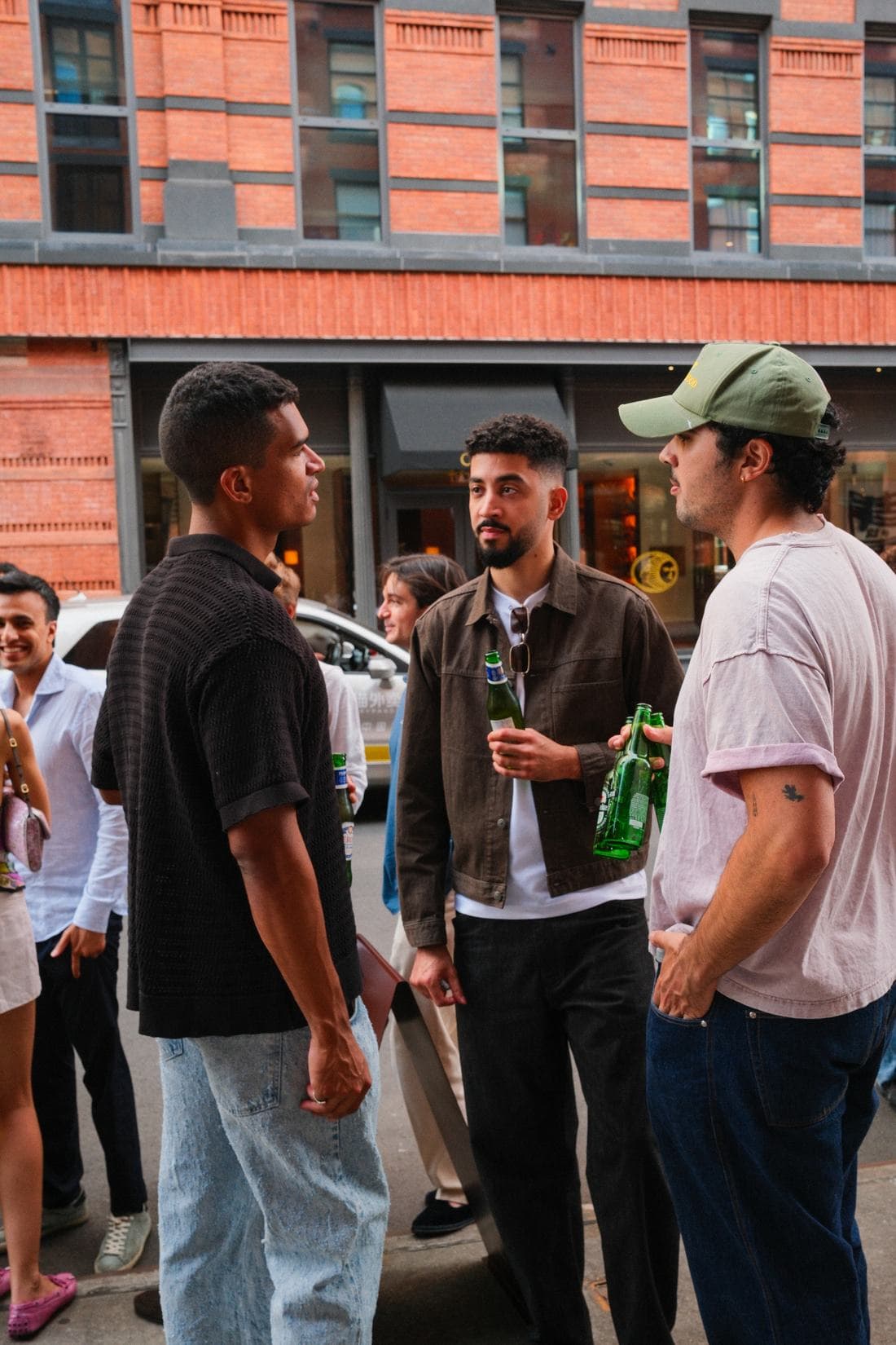 Fazenda opening event, photograph 50