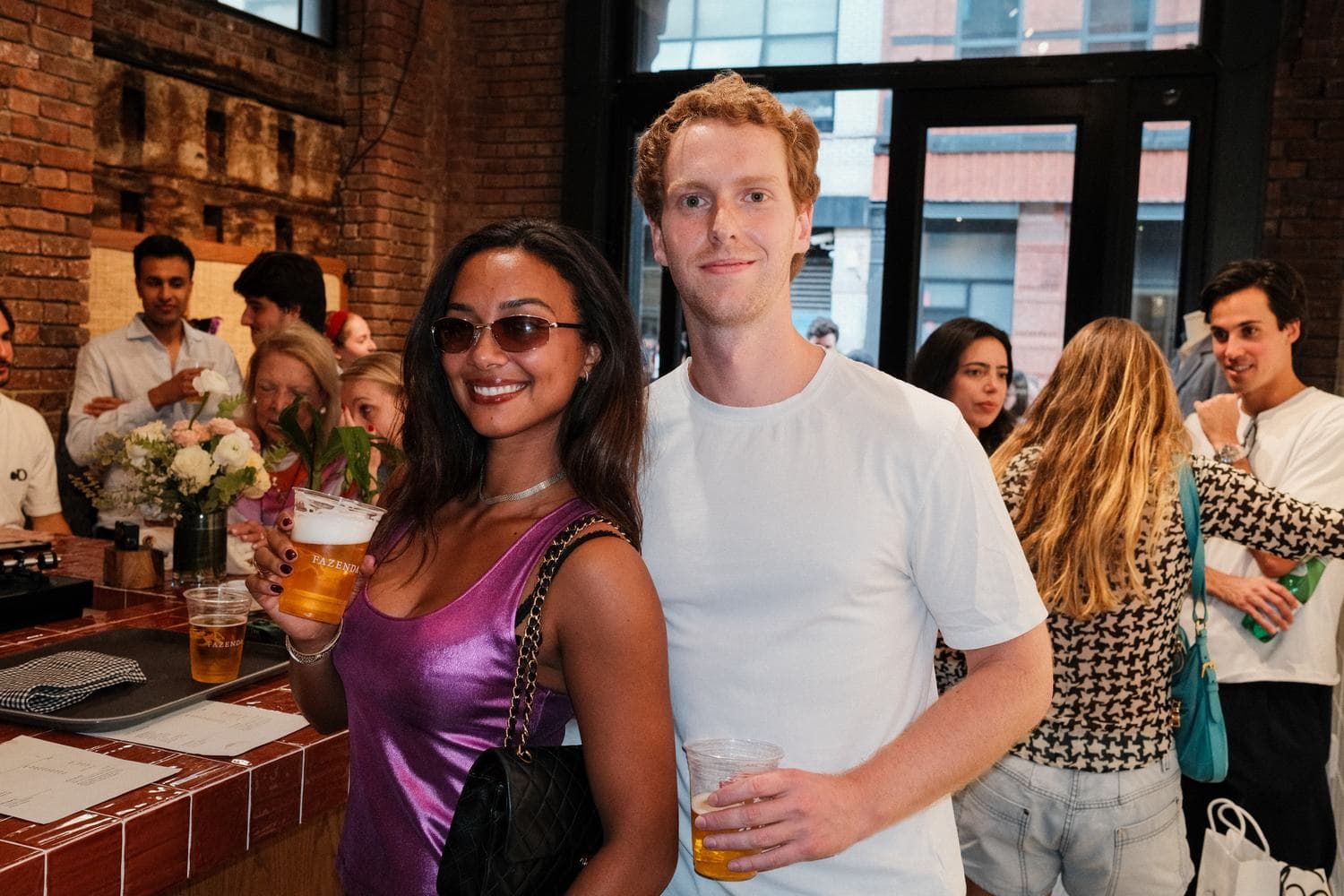 Fazenda opening event, photograph 54
