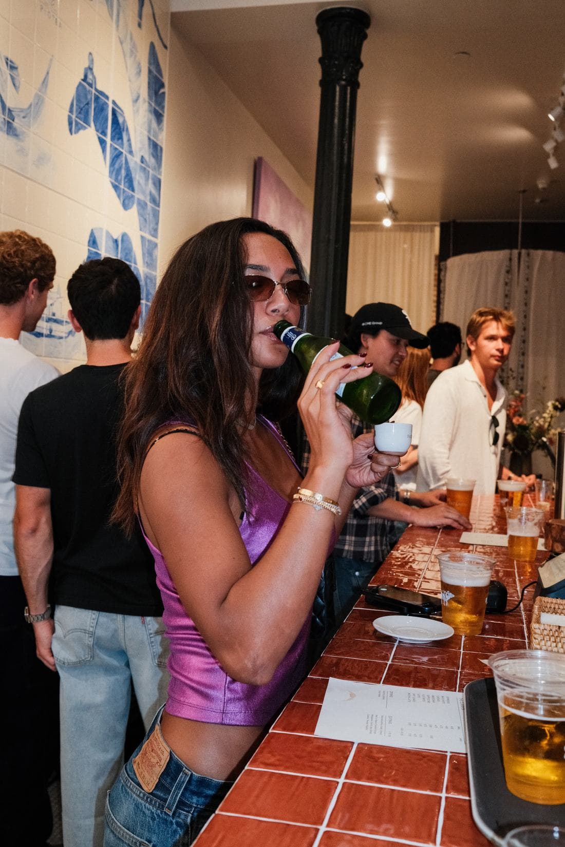 Fazenda opening event, photograph 55