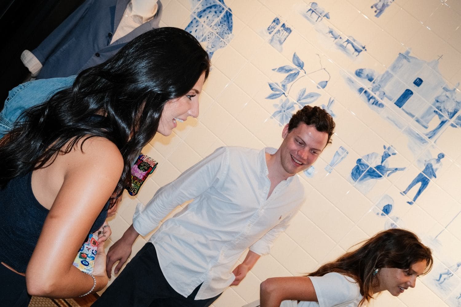 Fazenda opening event, photograph 60