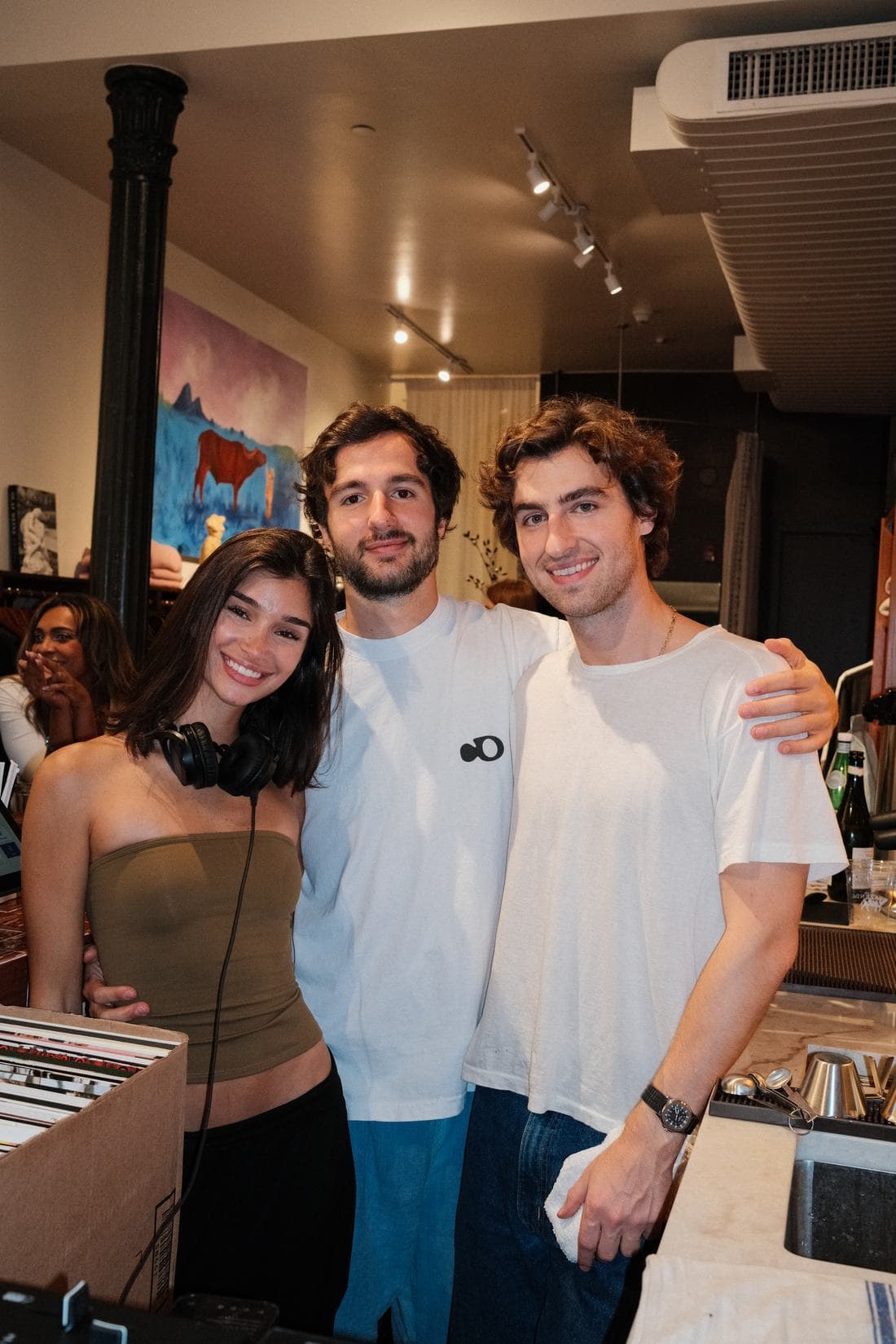 Fazenda opening event, photograph 63