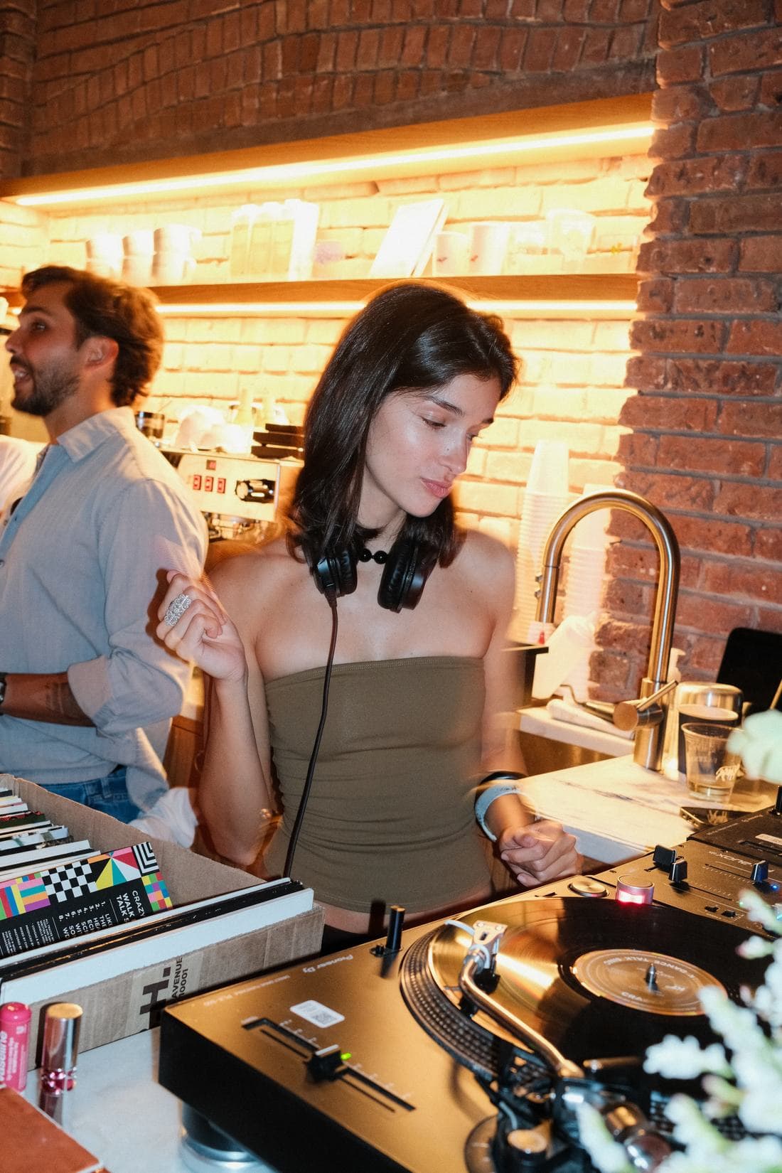 Fazenda opening event, photograph 69