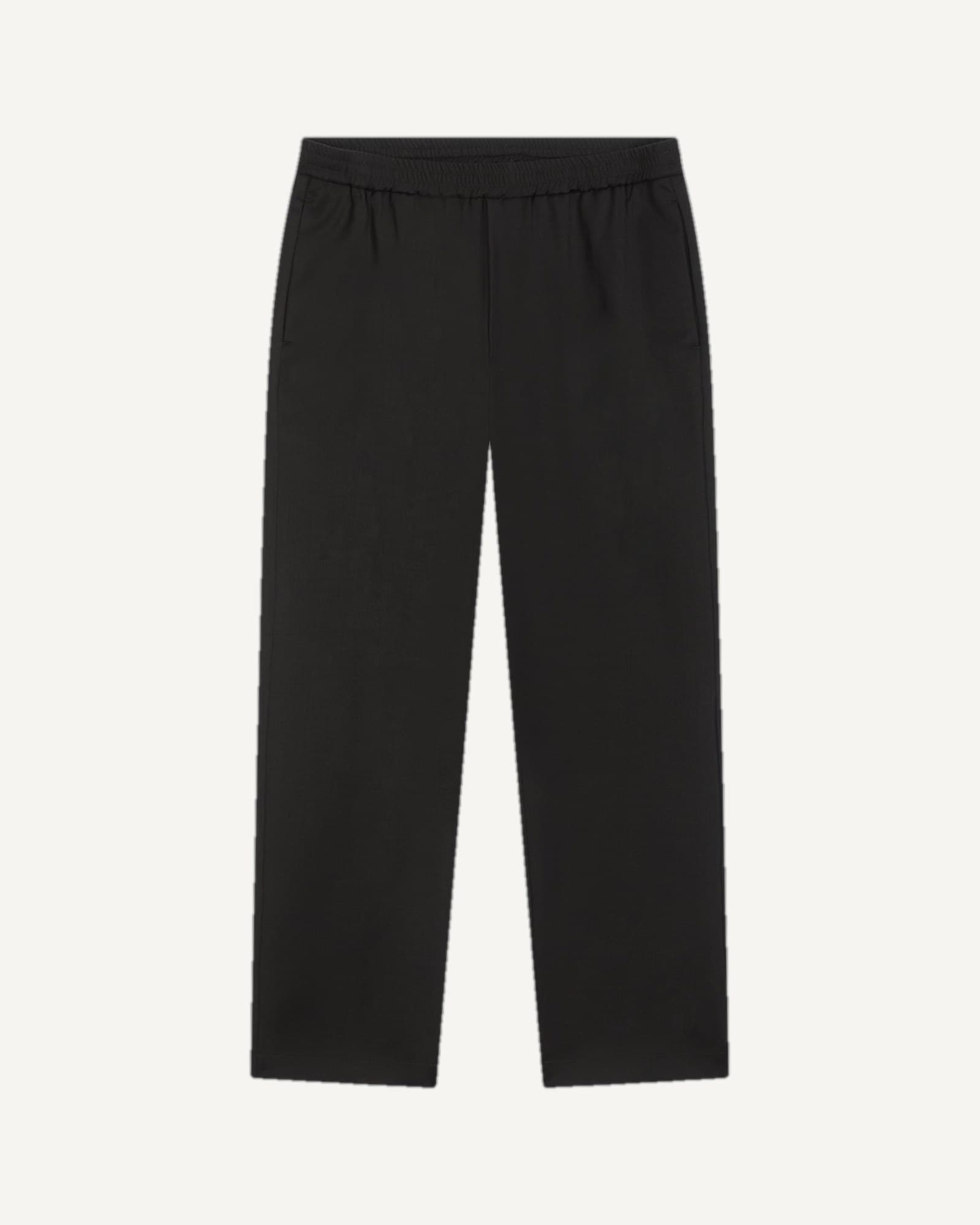 Barena Bativoga Trousers Nero — image 1 of 7