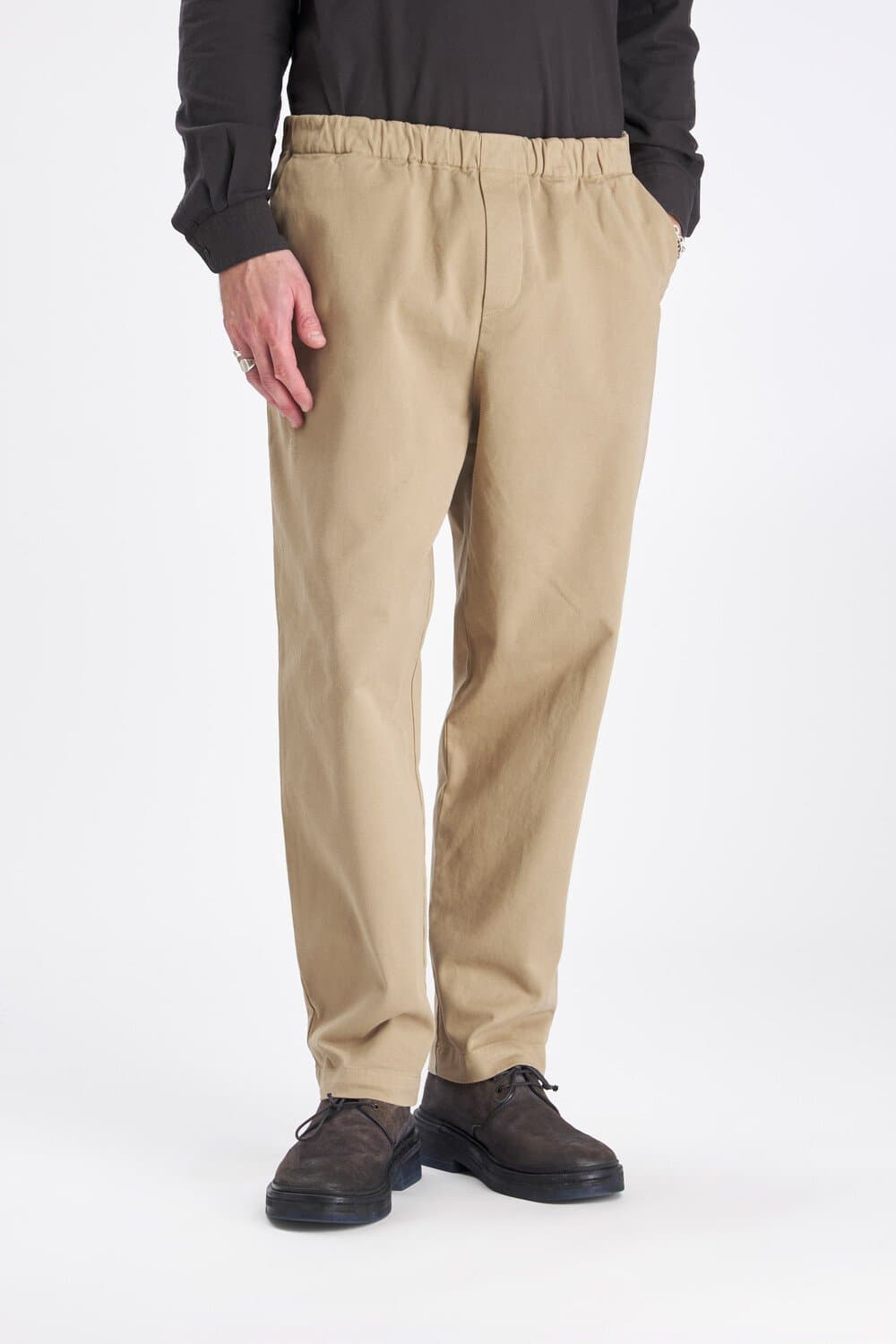 Barena Cordier Trousers Beige — image 3 of 6