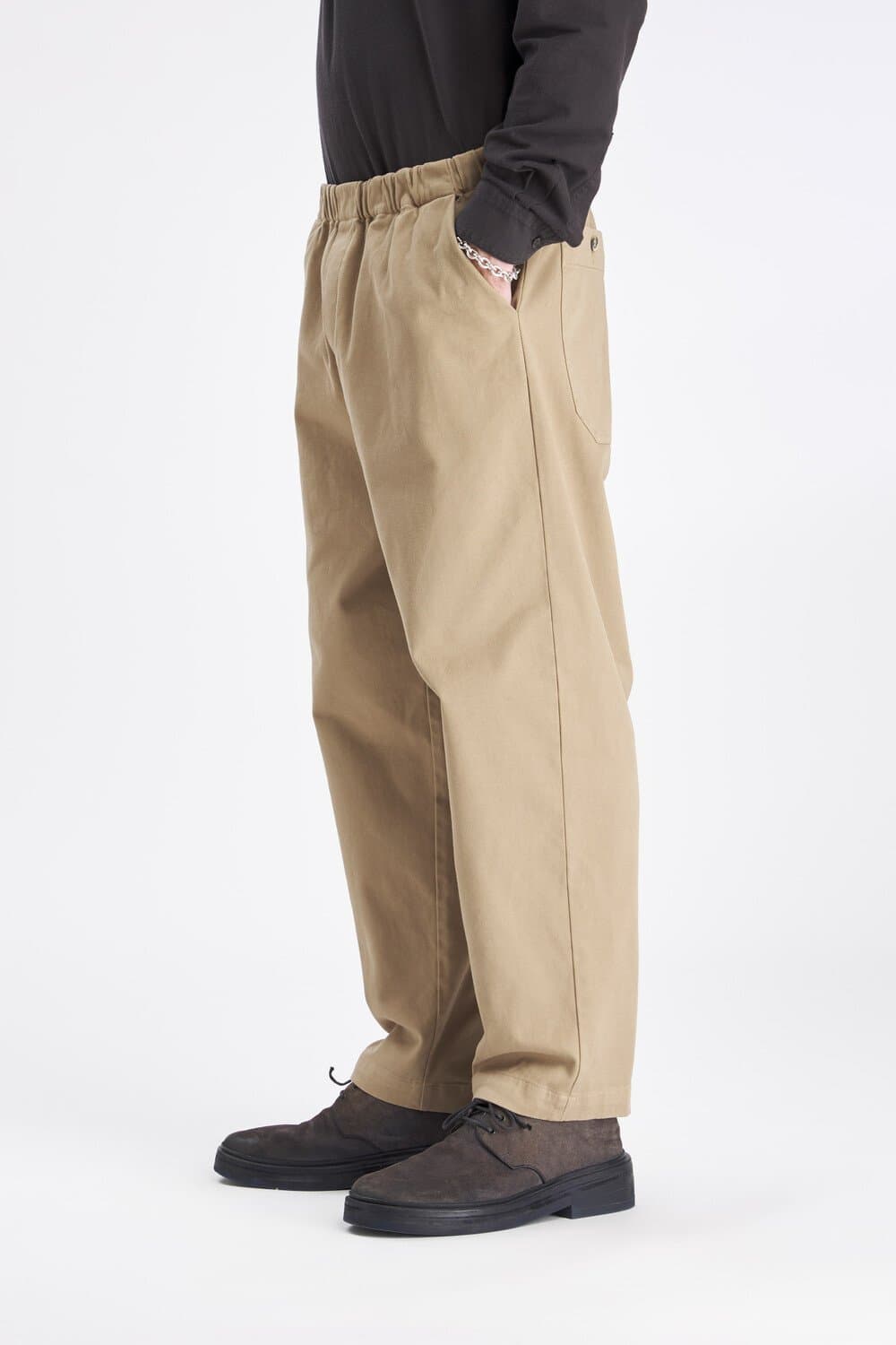 Barena Cordier Trousers Beige — image 4 of 6
