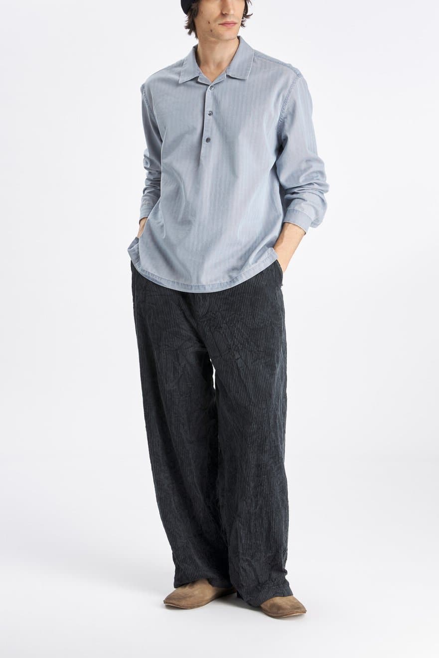 Barena Genga Shirt Cielo — image 4 of 6
