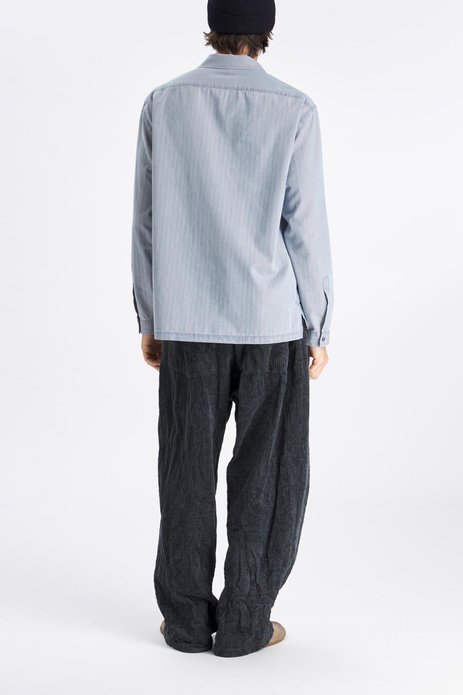 Barena Genga Shirt Cielo — image 5 of 6