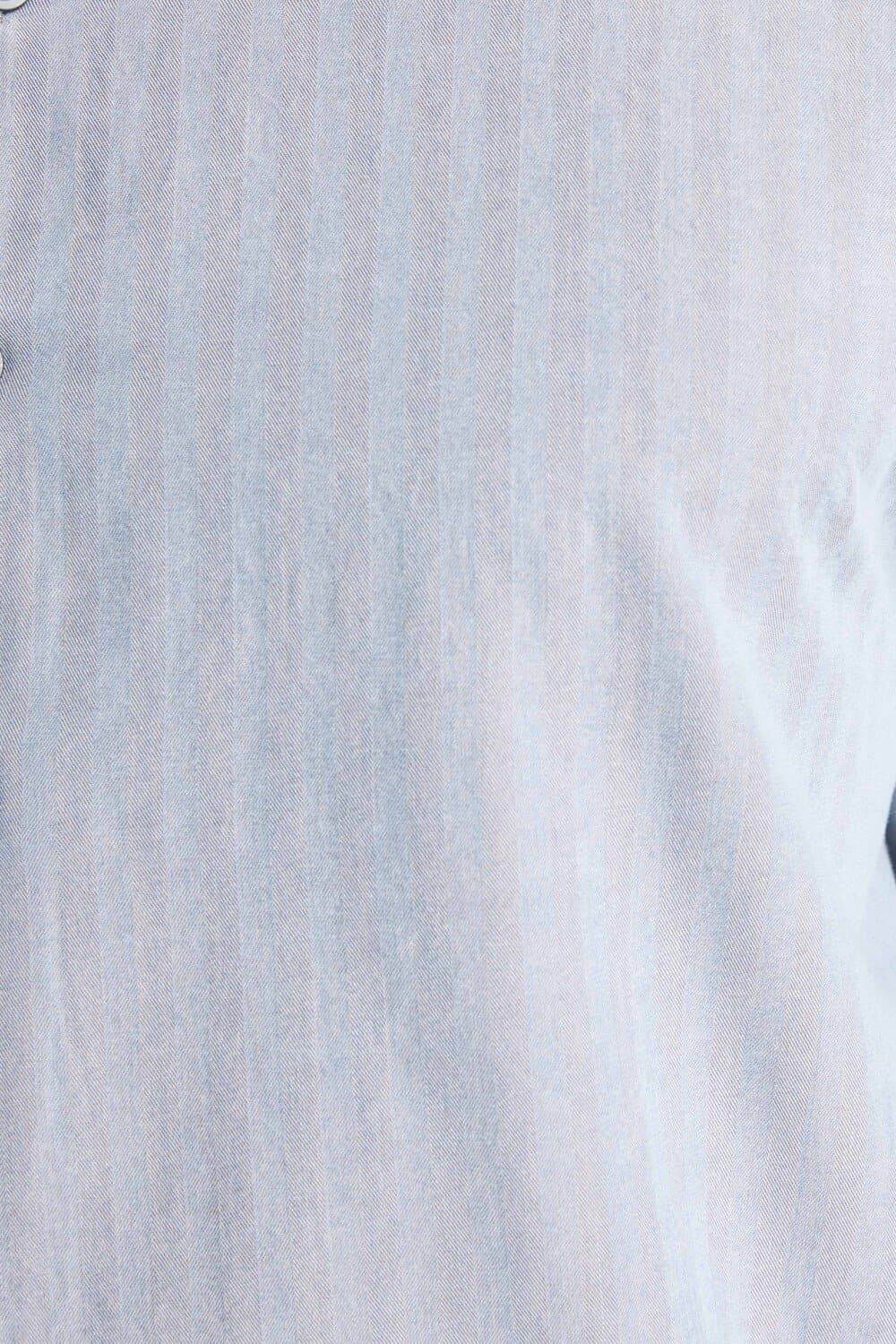 Barena Genga Shirt Cielo — image 6 of 6