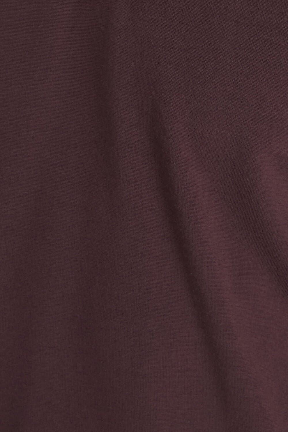 Barena Marco Knit Polo Merlot — image 6 of 6