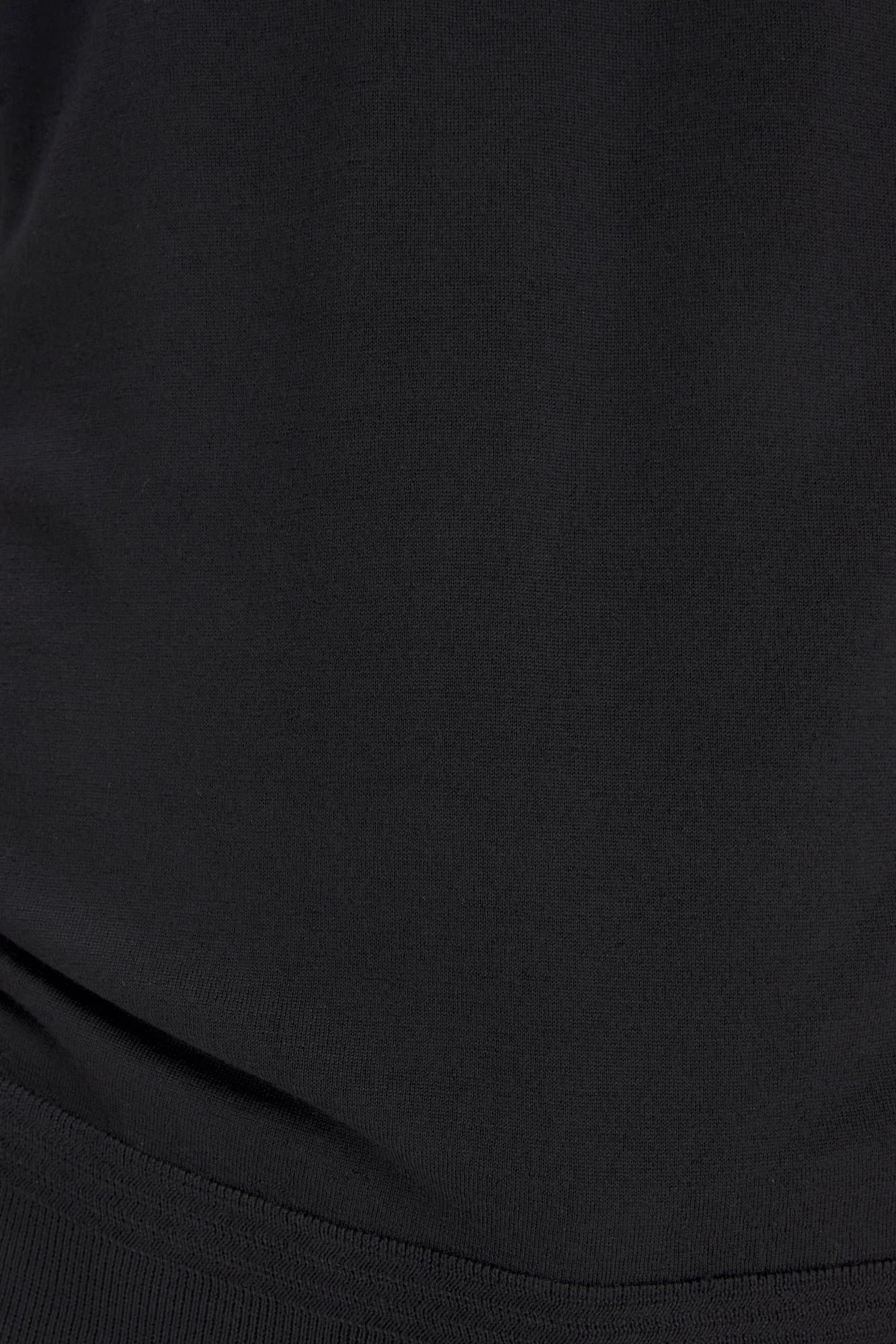 Barena Marco Knit Polo Nero — image 6 of 6