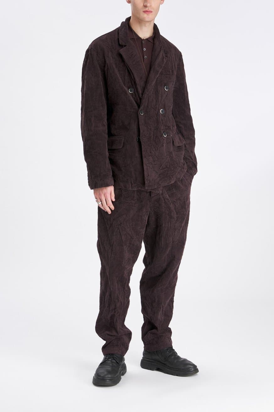 Barena Refuso Jacket Merlot — image 1 of 6