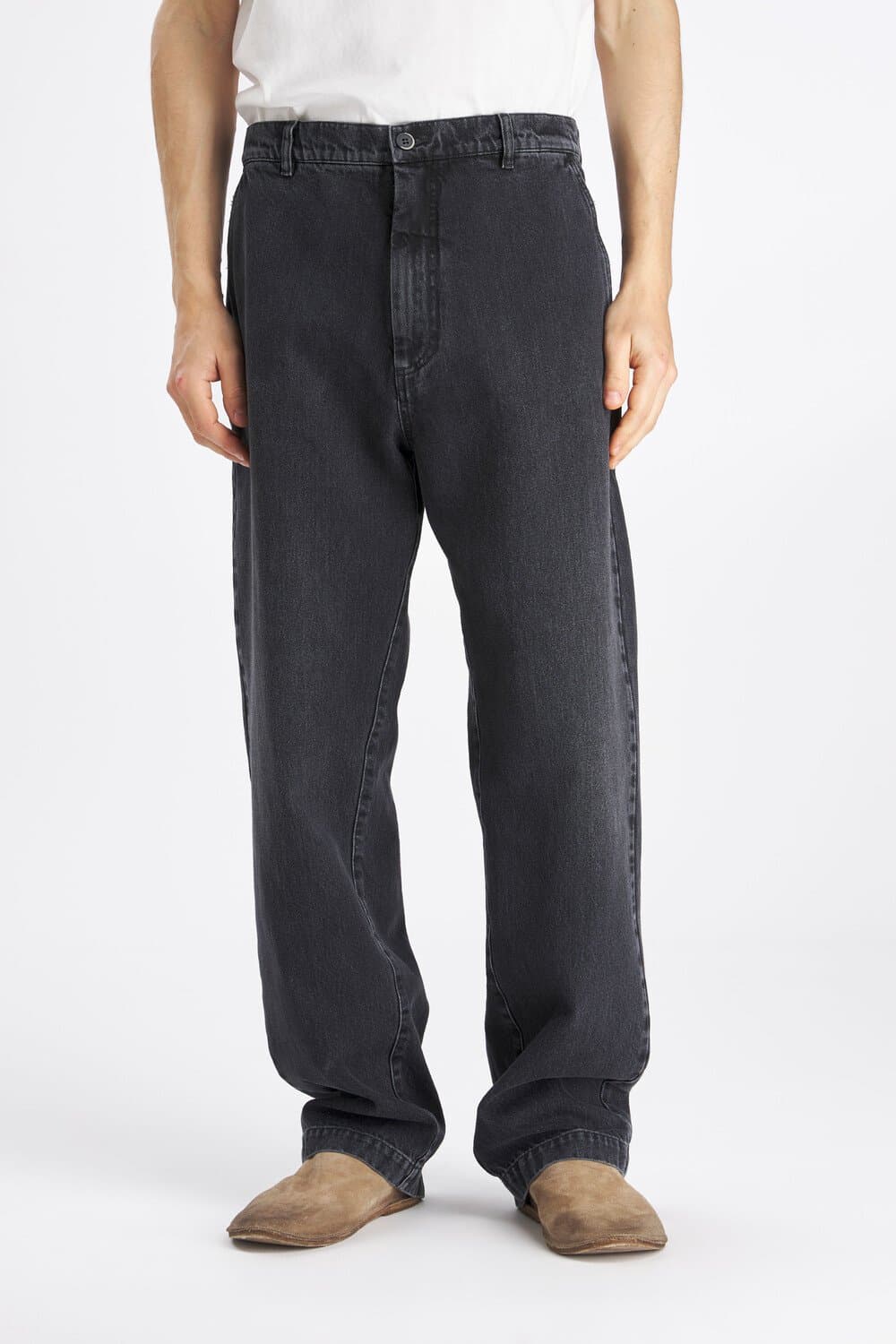 Barena Sesto Trousers Stone — image 4 of 7