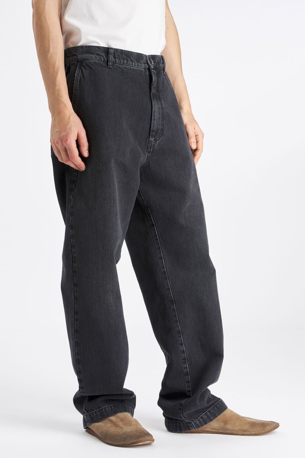 Barena Sesto Trousers Stone — image 5 of 7