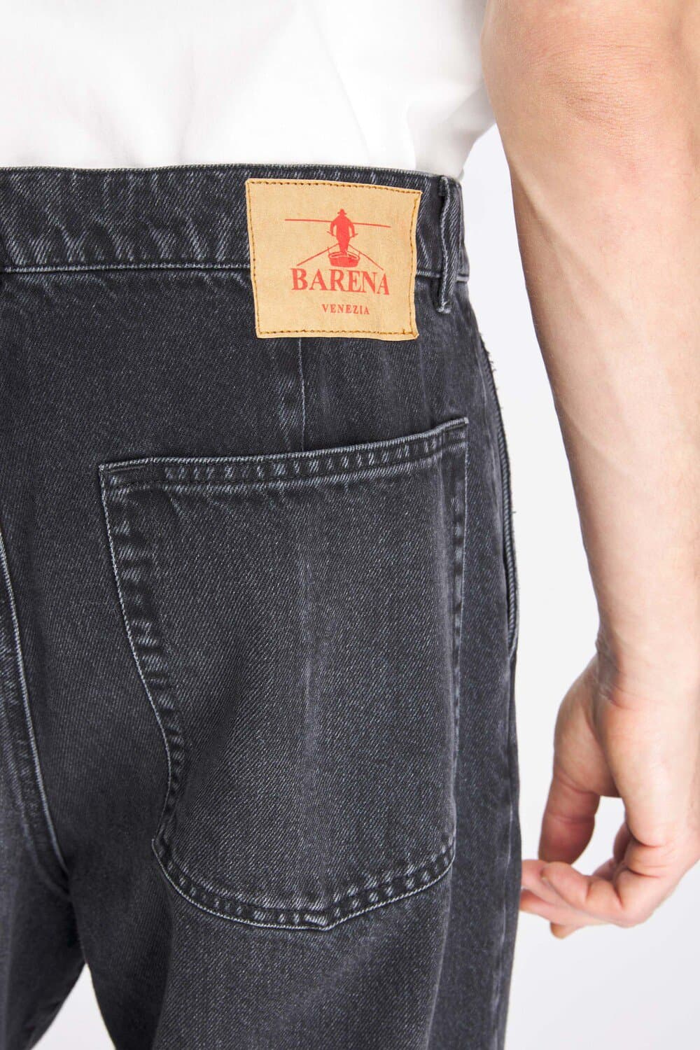 Barena Sesto Trousers Stone — image 6 of 7