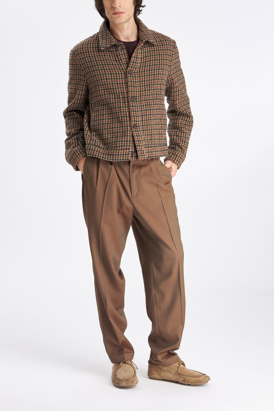 Barena Tablò Overshirt Fasser — image 1 of 6