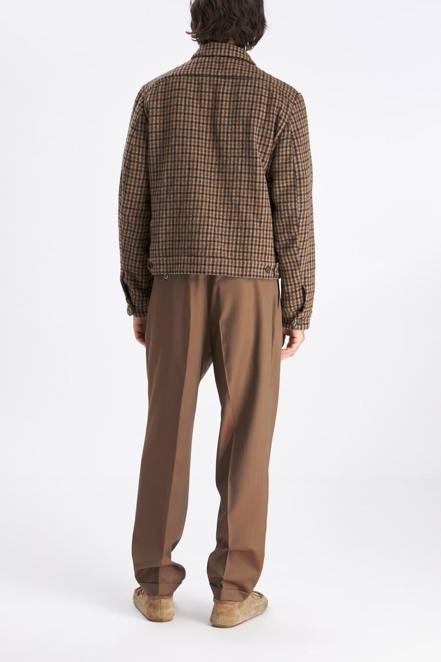 Barena Tablò Overshirt Fasser — image 2 of 6