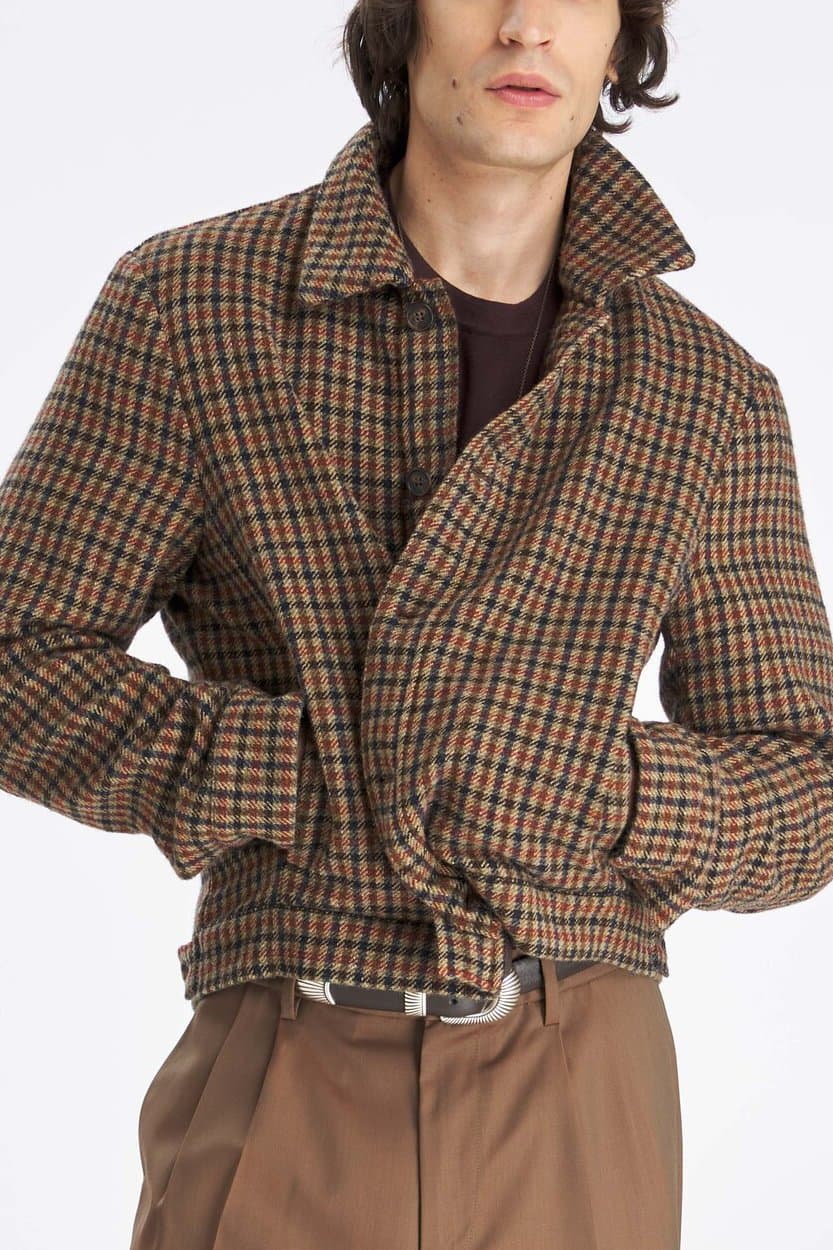 Barena Tablò Overshirt Fasser — image 3 of 6