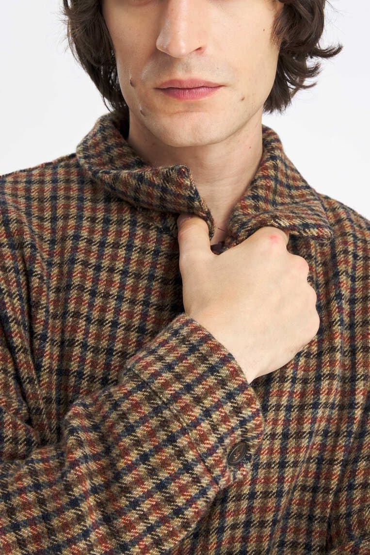 Barena Tablò Overshirt Fasser — image 5 of 6