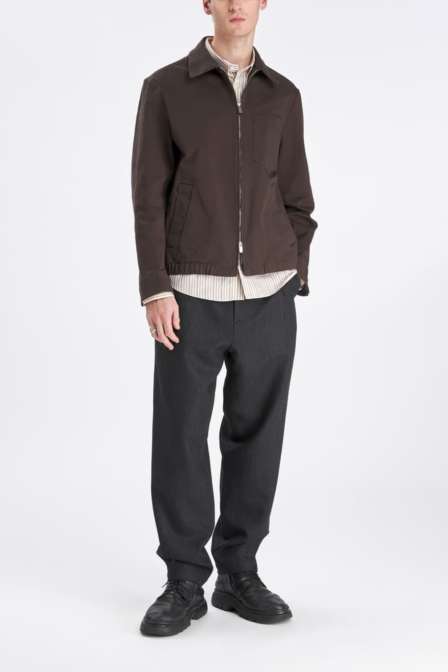 Barena Zaleto Coat Bruno — image 1 of 5