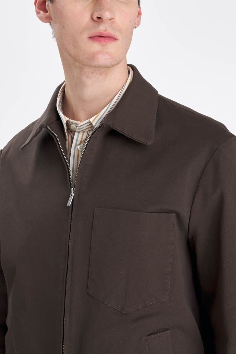 Barena Zaleto Coat Bruno — image 4 of 5