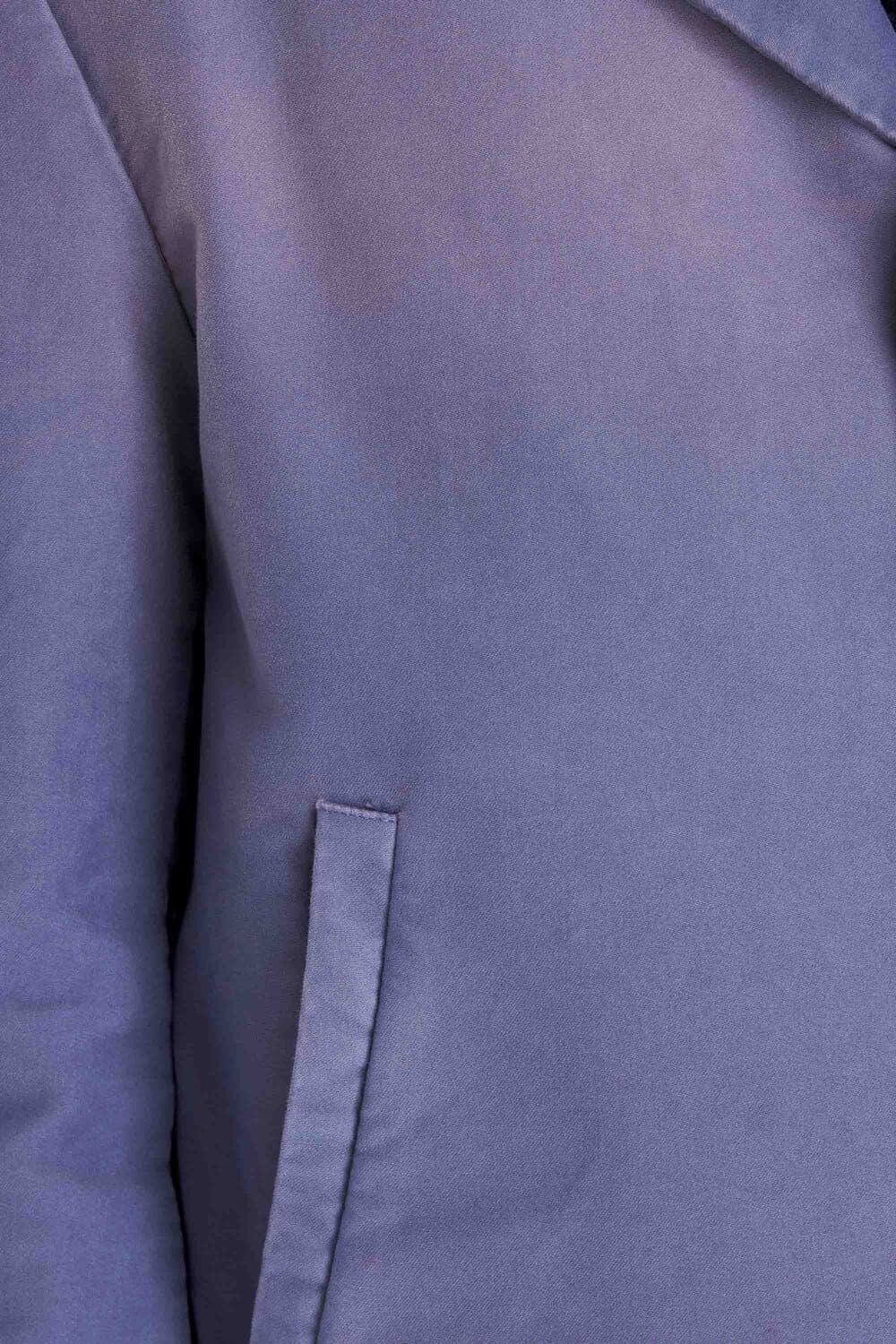 Barena Zan Overshirt Avio — image 6 of 6