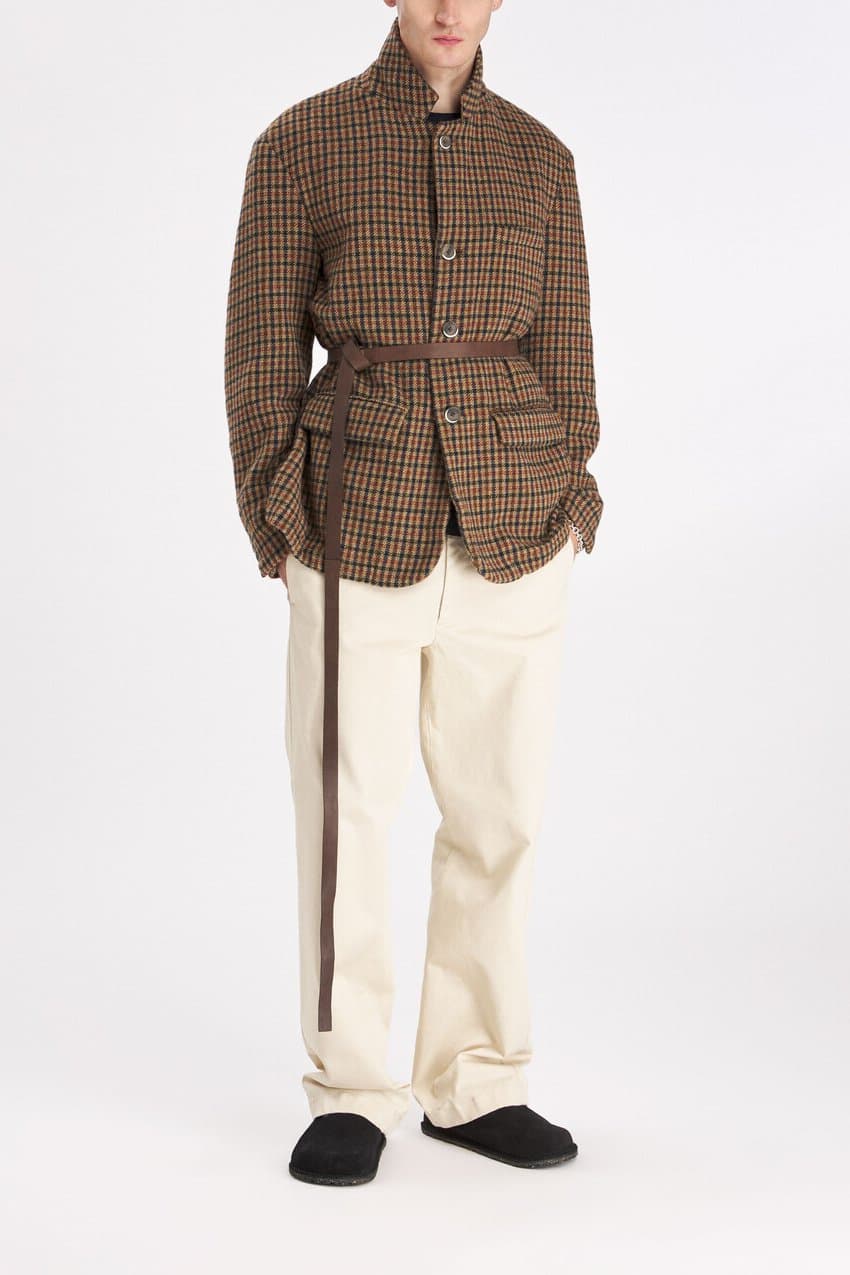 Barena Zener Jacket Fasser — image 1 of 6