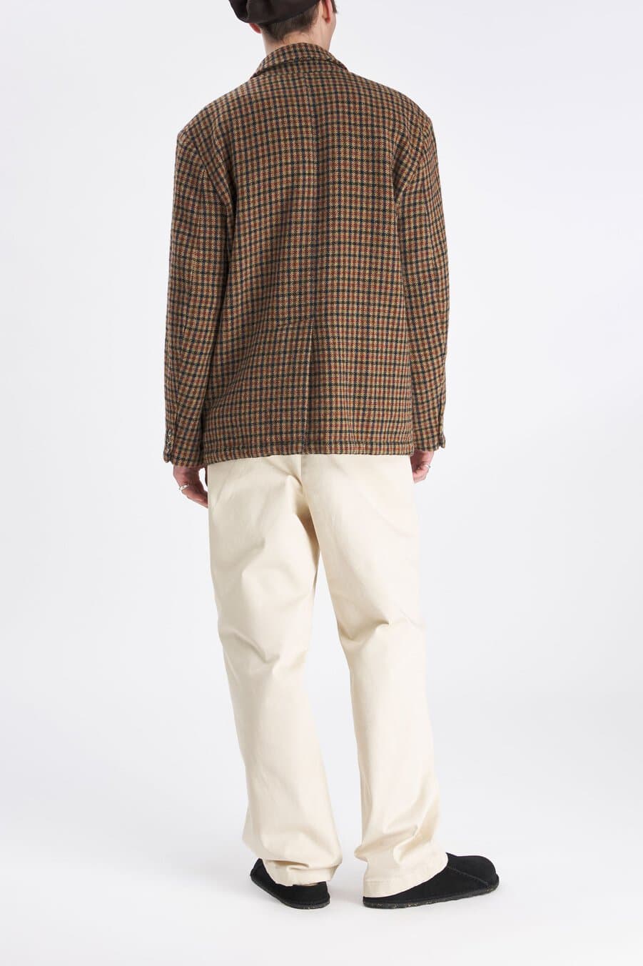 Barena Zener Jacket Fasser — image 2 of 6