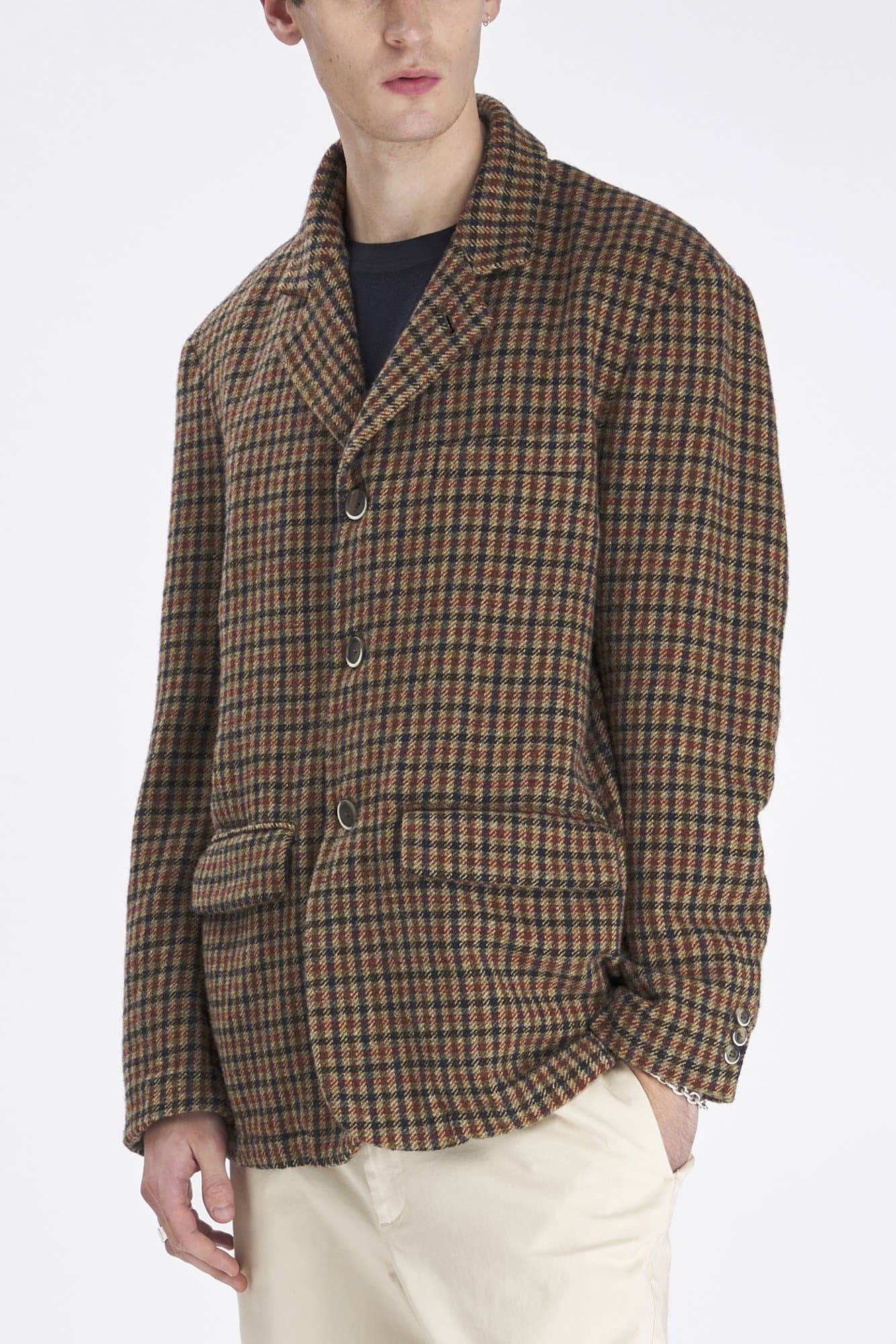 Barena Zener Jacket Fasser — image 3 of 6