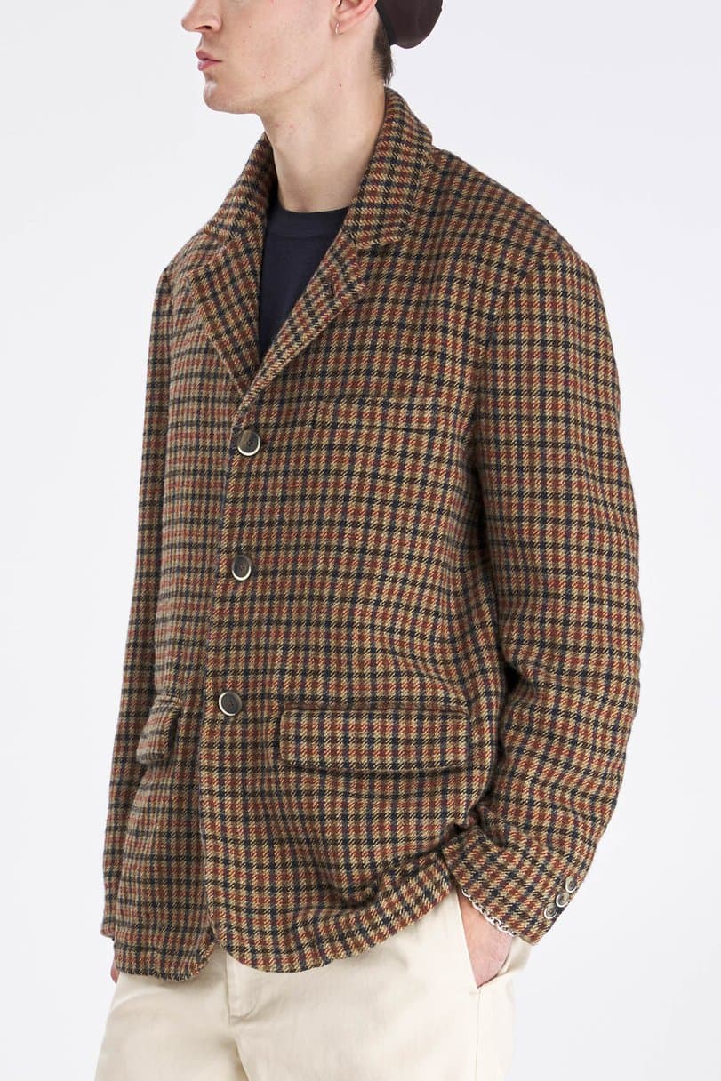 Barena Zener Jacket Fasser — image 4 of 6