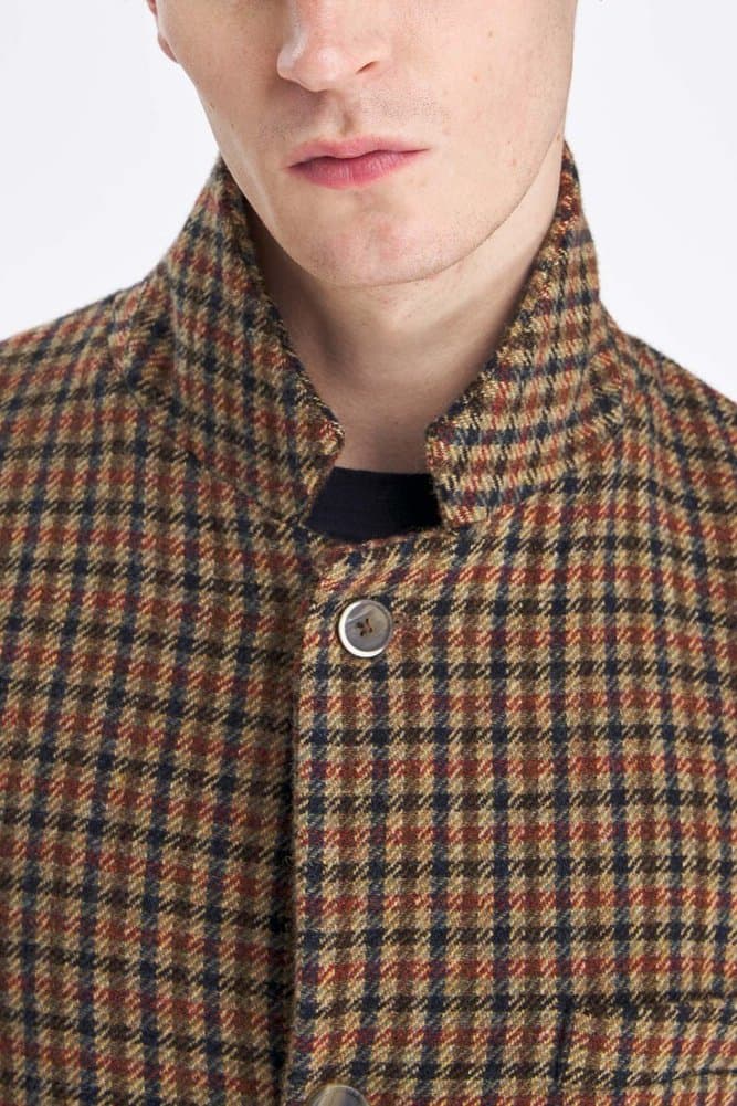 Barena Zener Jacket Fasser — image 5 of 6