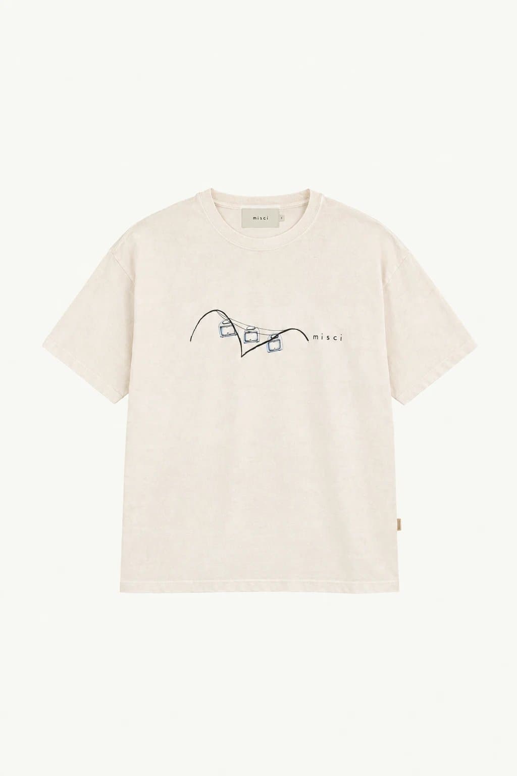 Misci Camiseta Bondinho — image 1 of 5